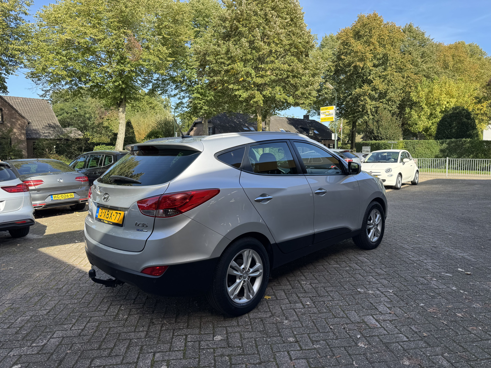 Foto van Hyundai Ix35