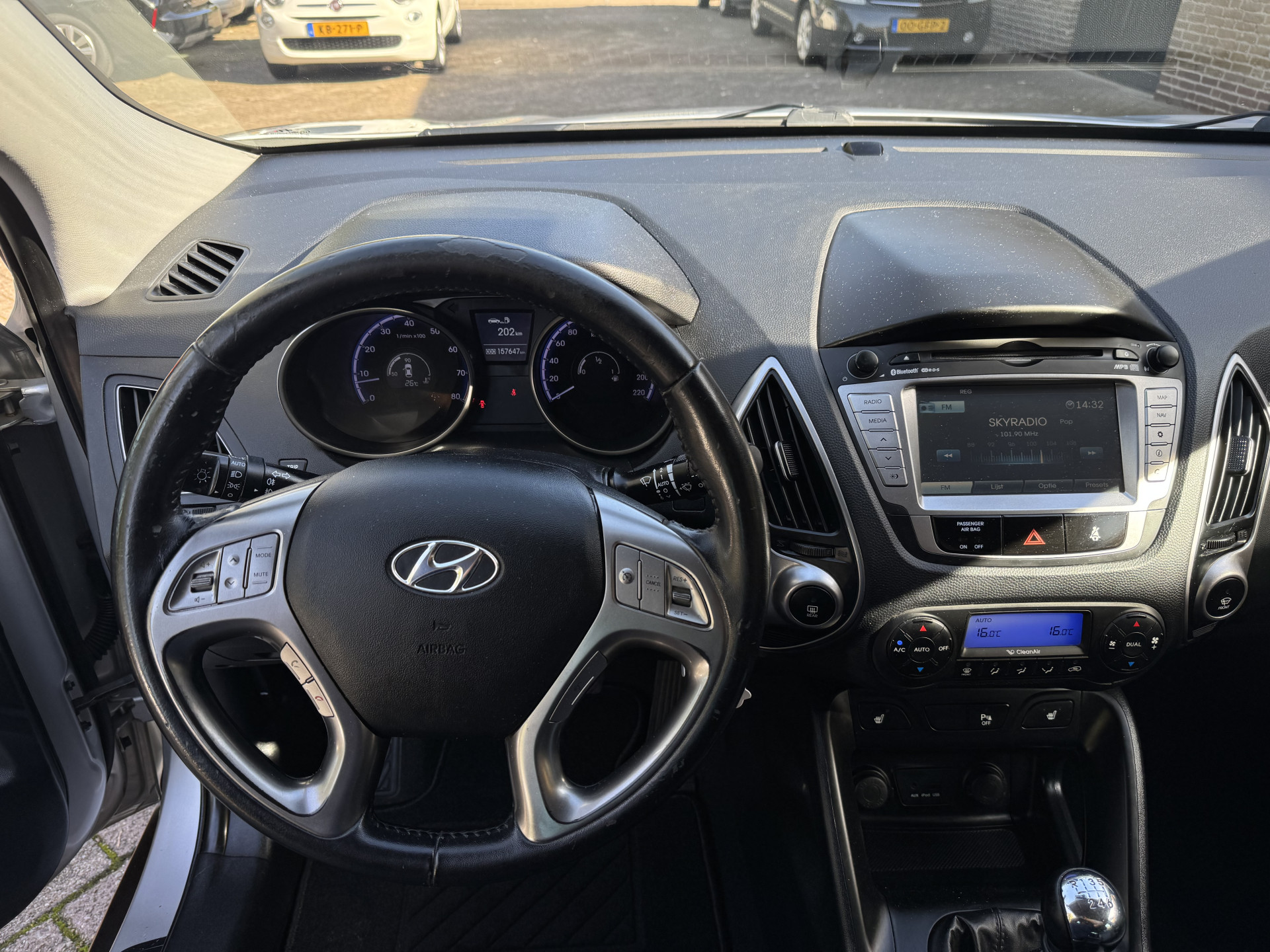 Foto van Hyundai Ix35