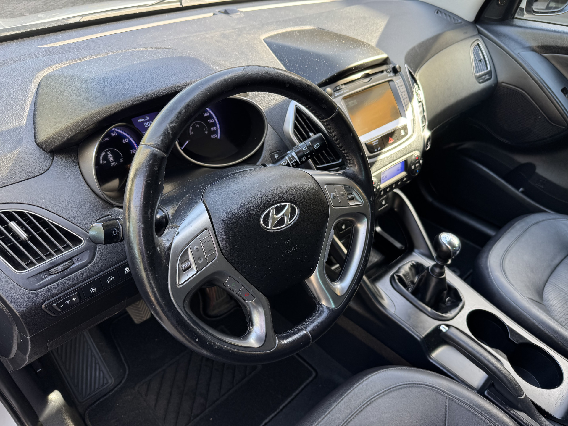 Foto van Hyundai Ix35