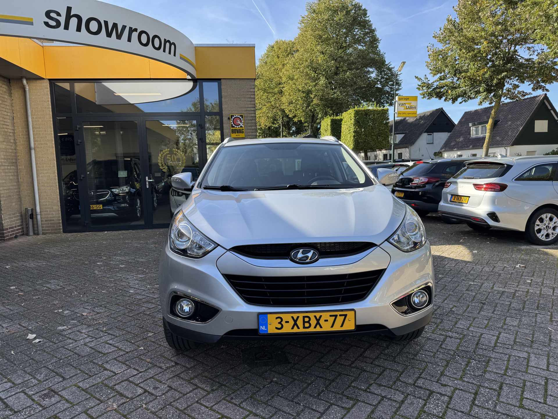 Foto van Hyundai Ix35