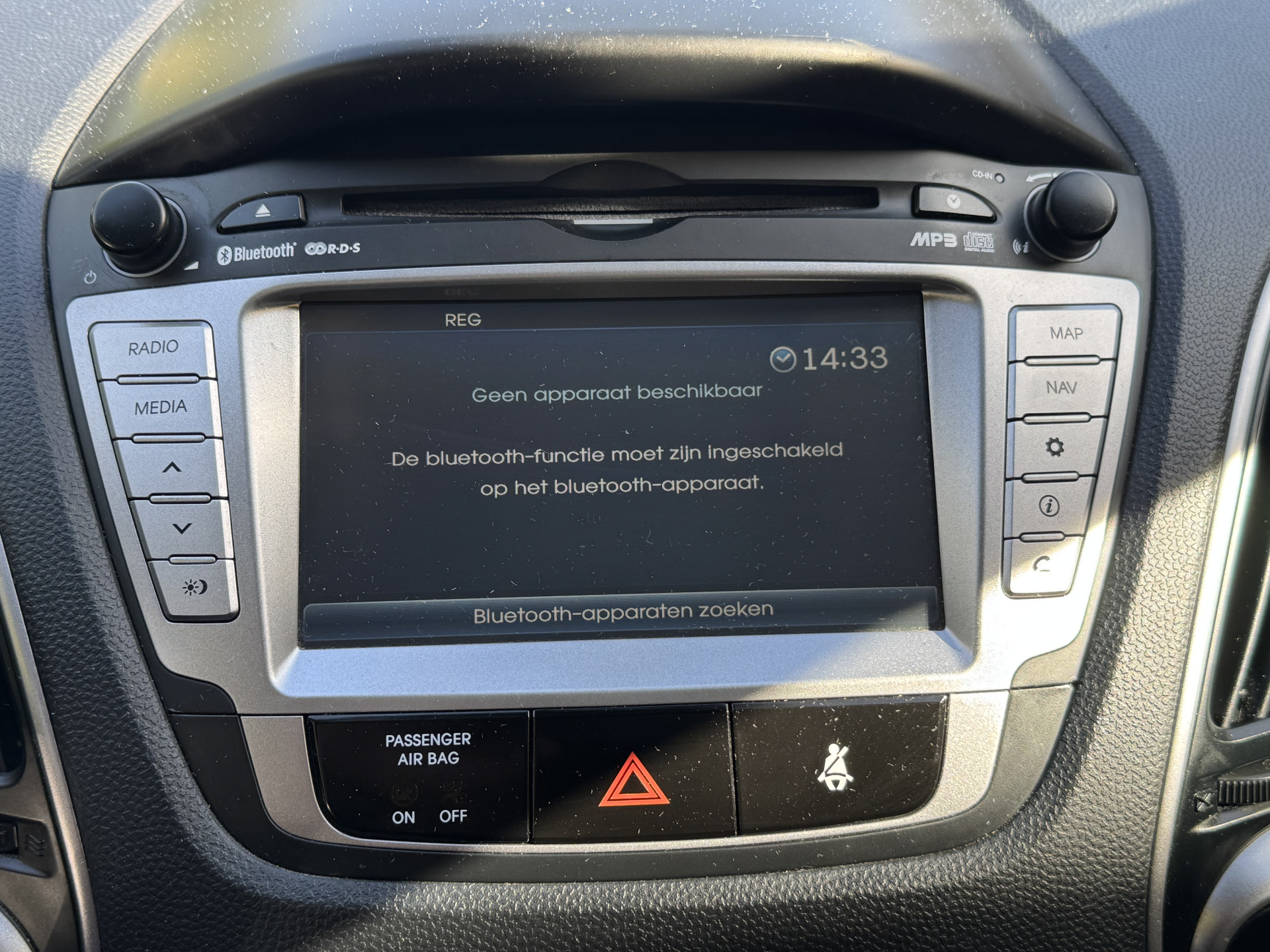 Foto van Hyundai Ix35