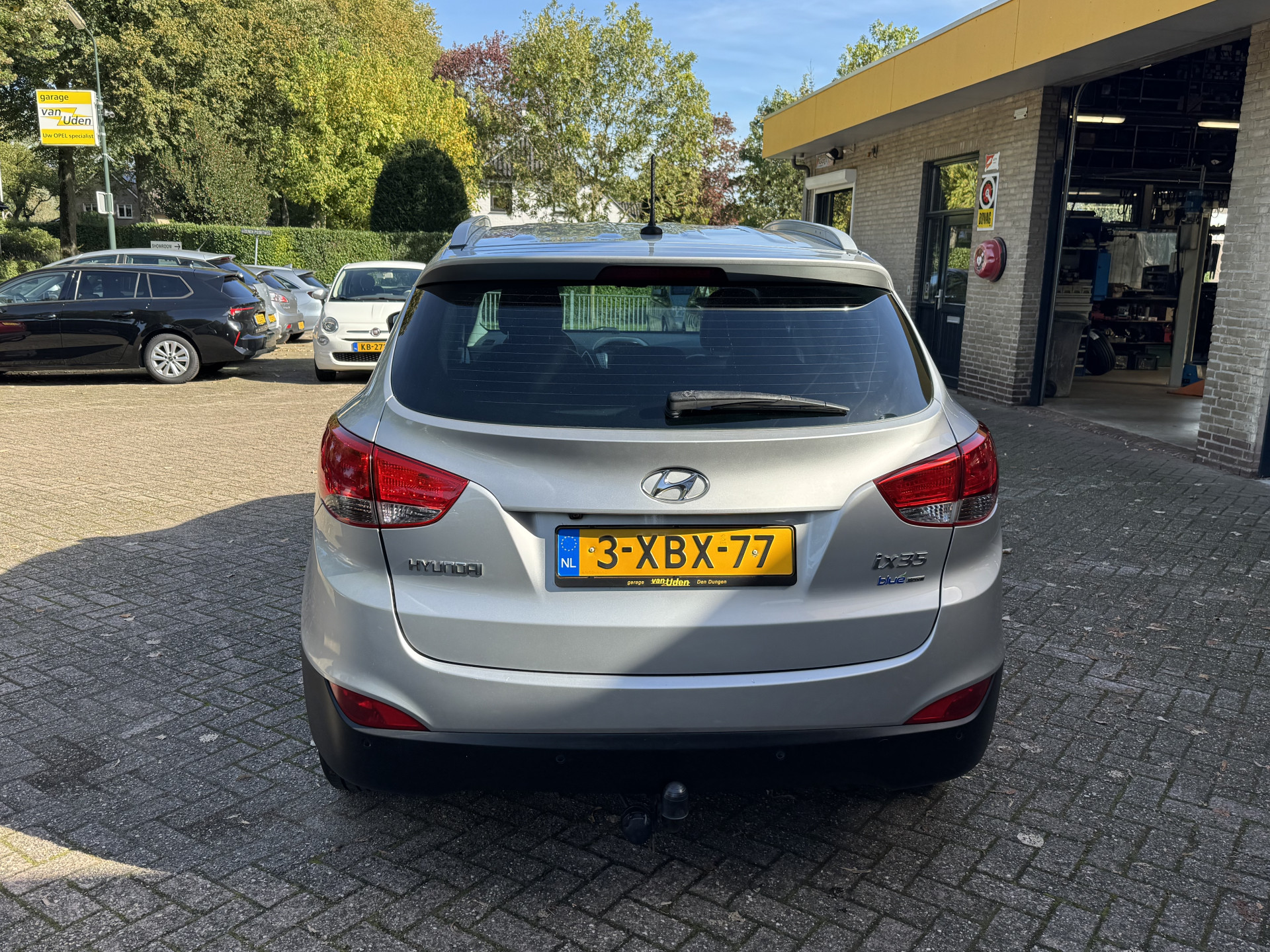 Foto van Hyundai Ix35