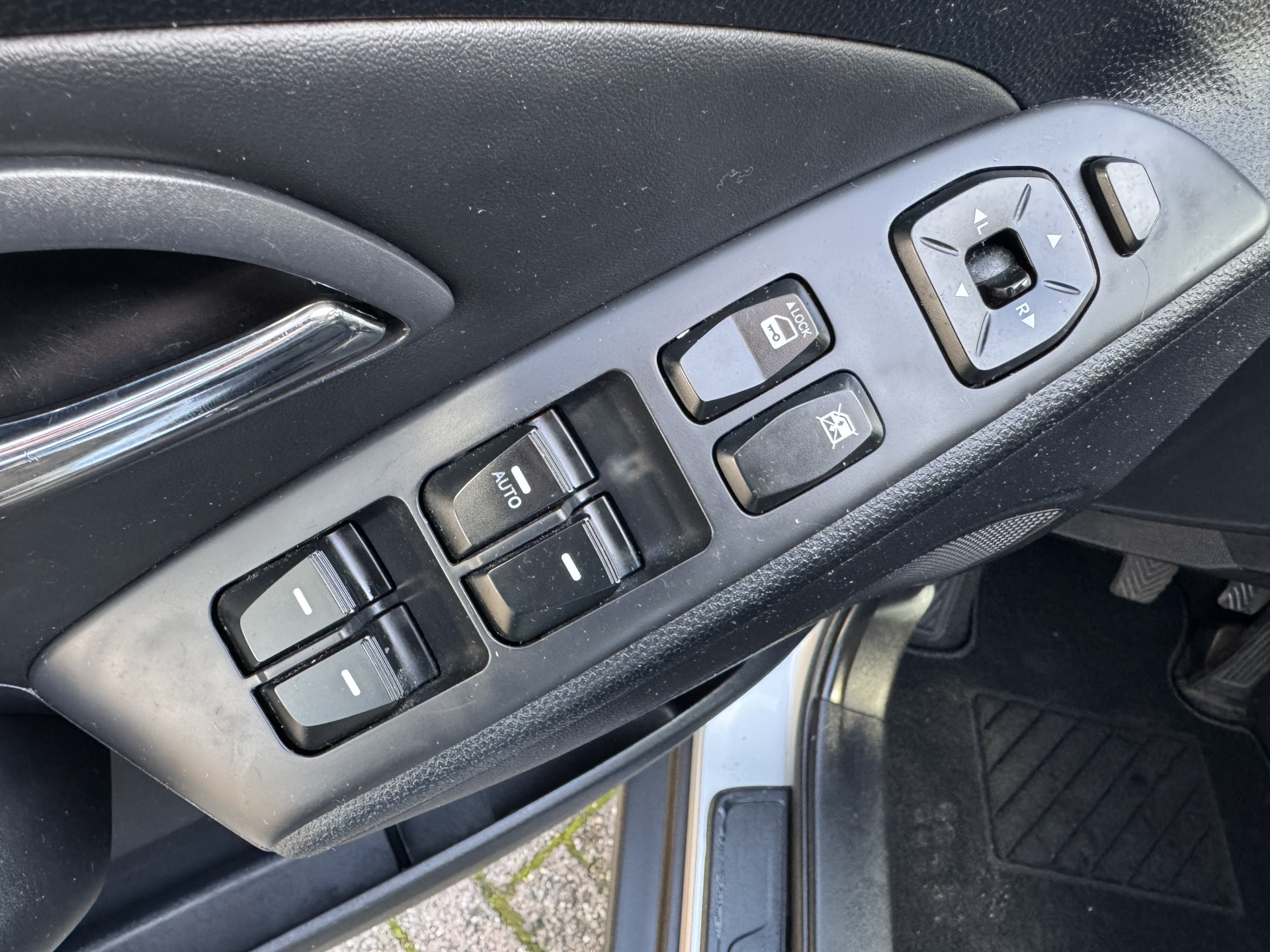 Foto van Hyundai Ix35