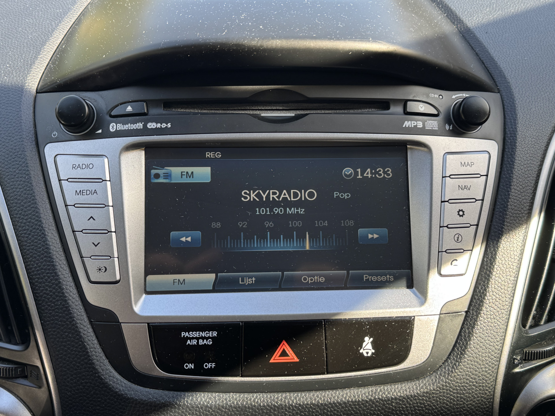 Foto van Hyundai Ix35