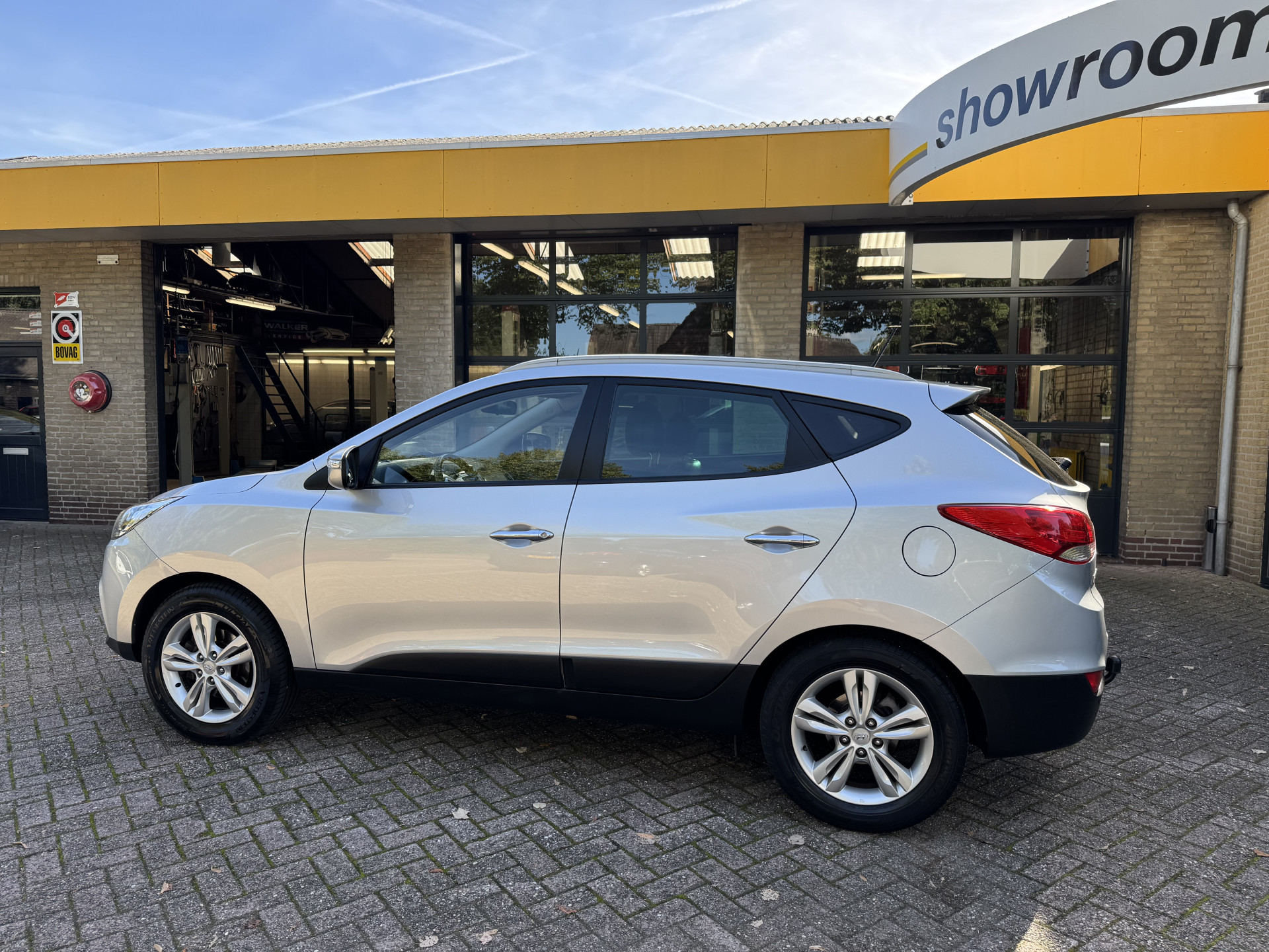 Foto van Hyundai Ix35