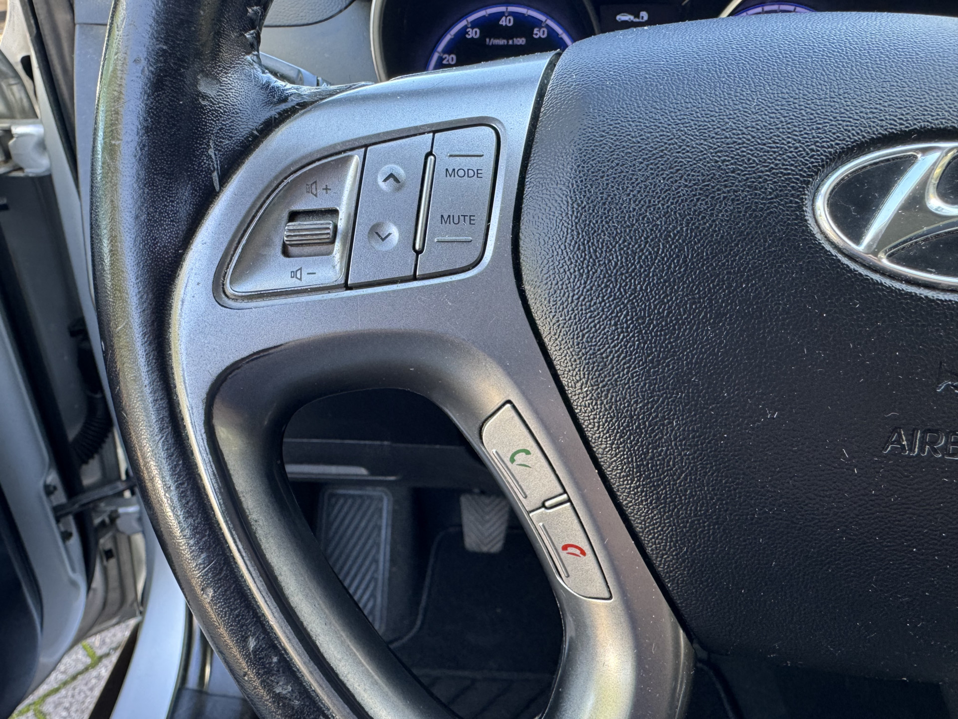 Foto van Hyundai Ix35