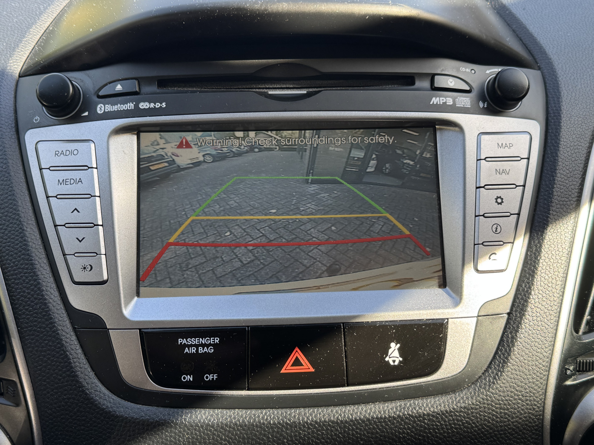 Foto van Hyundai Ix35