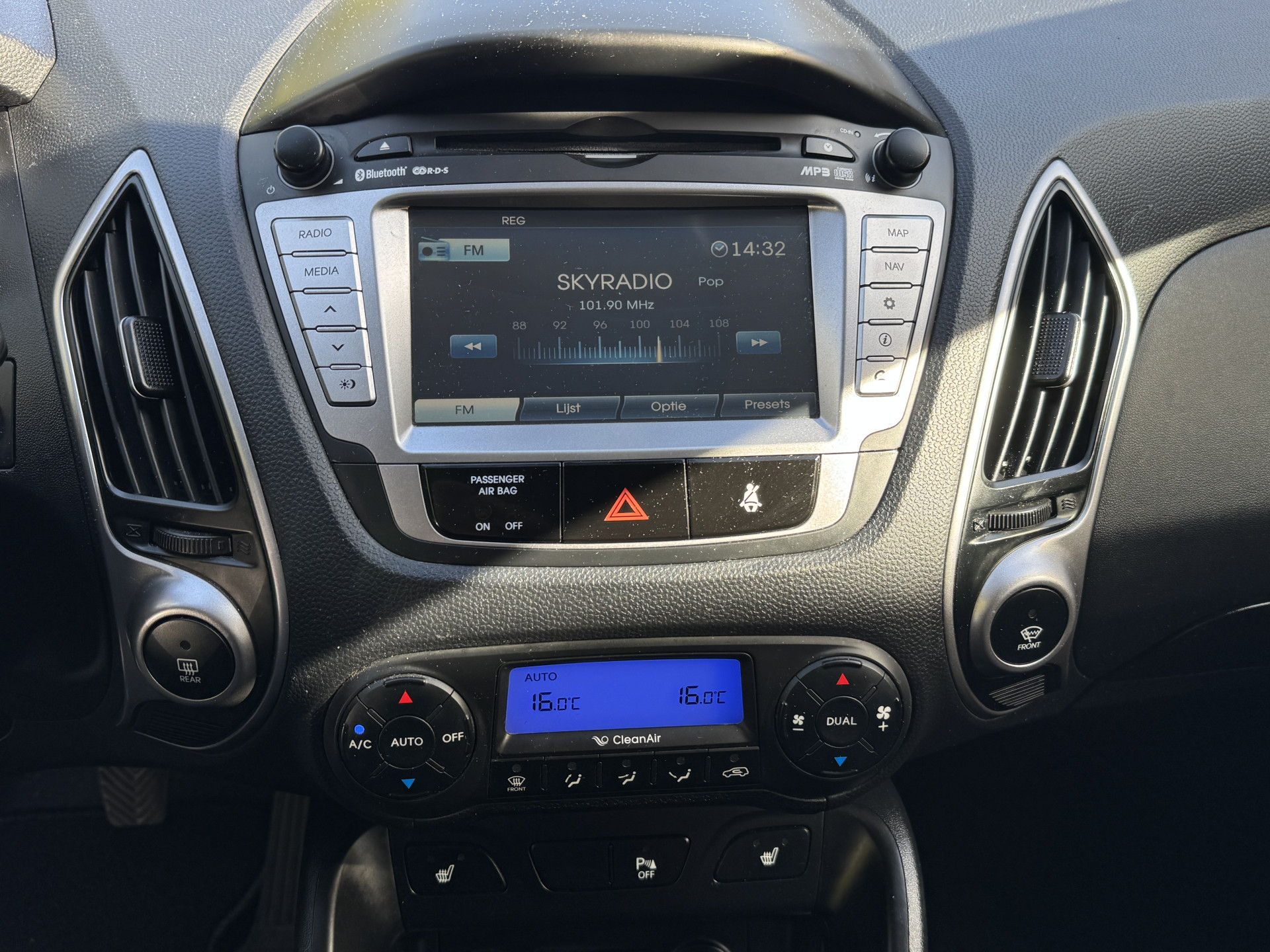 Foto van Hyundai Ix35