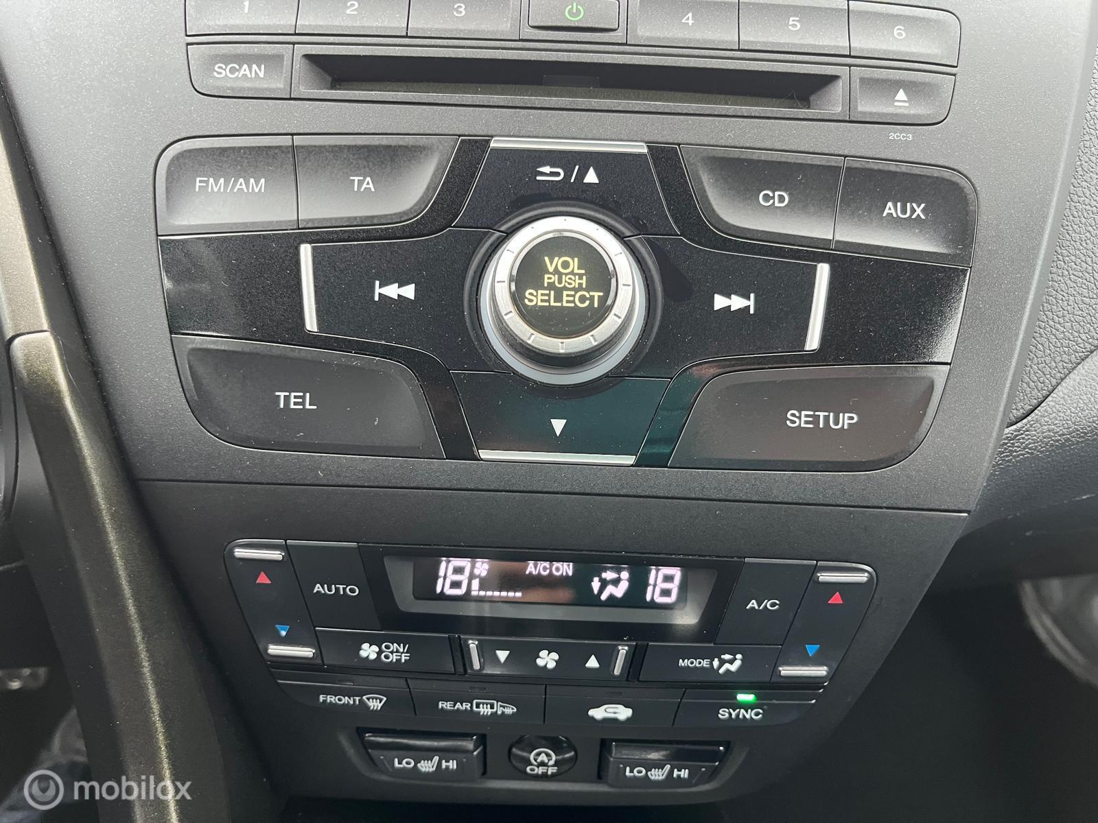 Foto van Honda Civic
