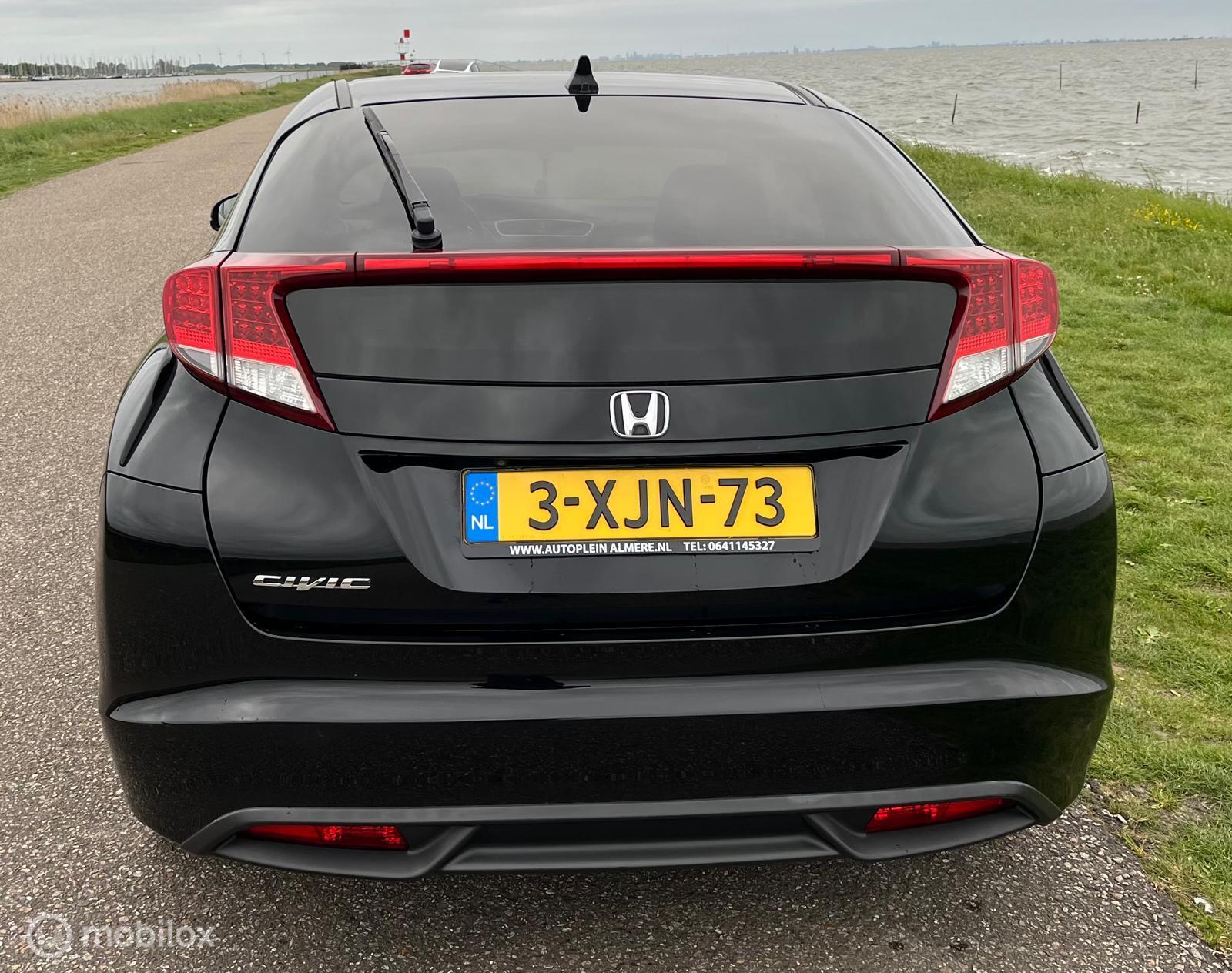 Foto van Honda Civic
