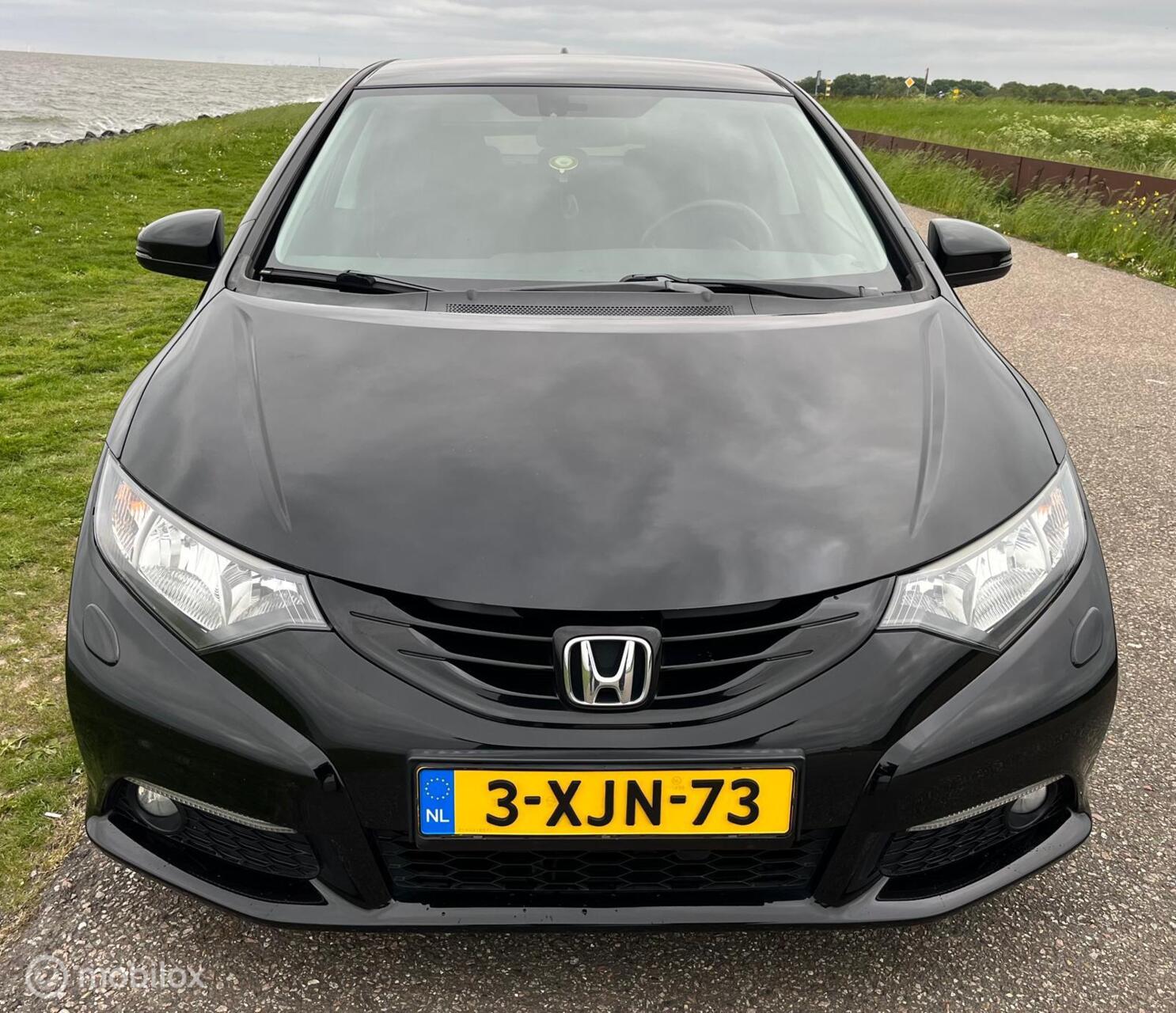Foto van Honda Civic