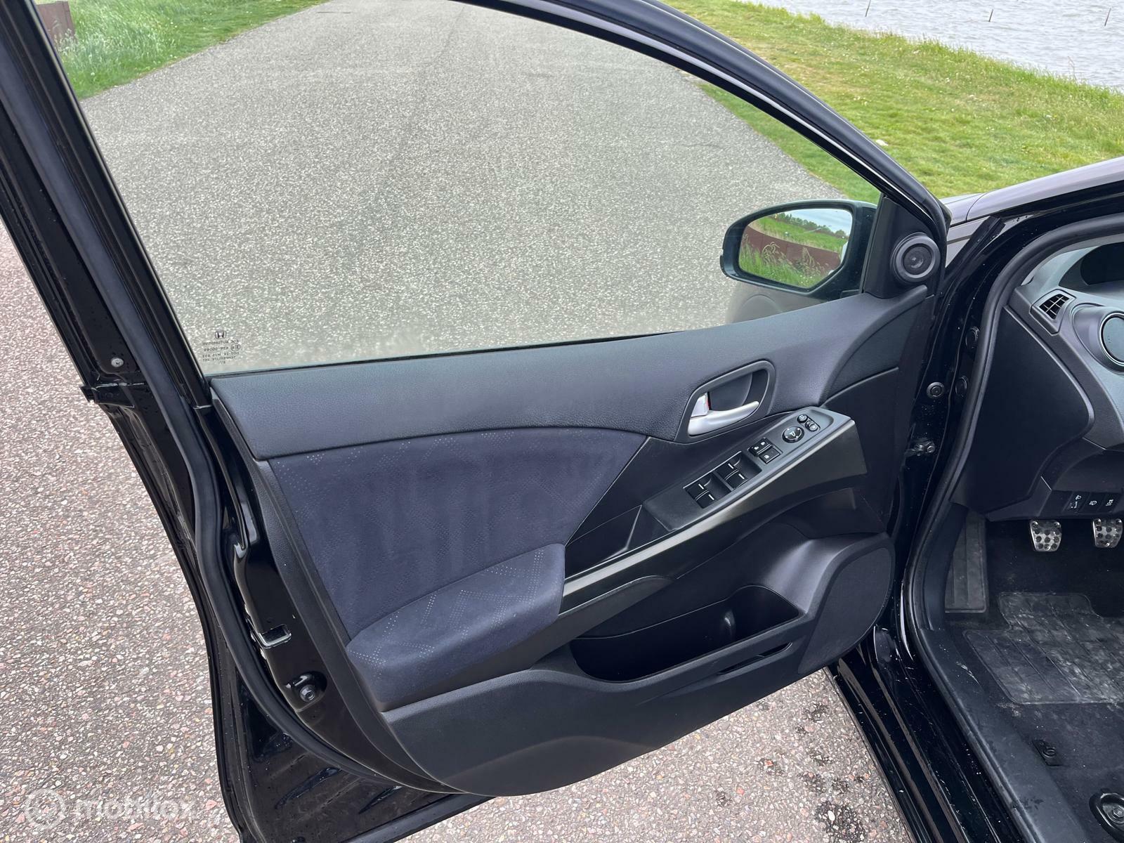 Foto van Honda Civic