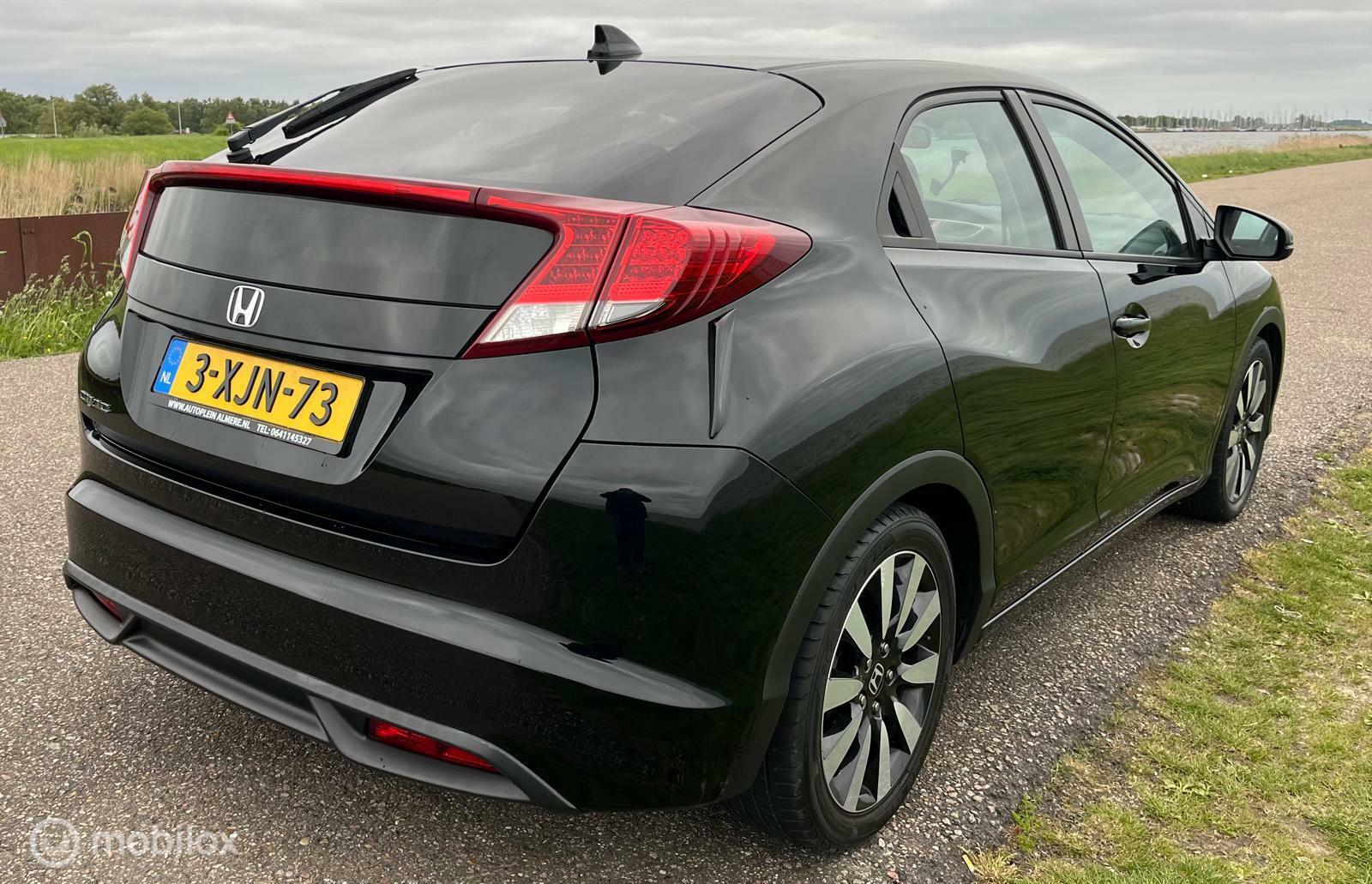 Foto van Honda Civic