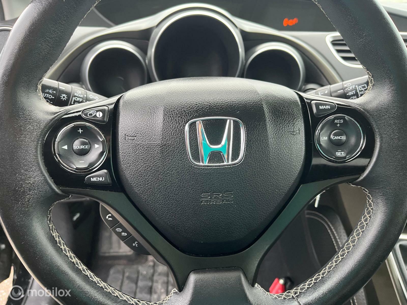 Foto van Honda Civic