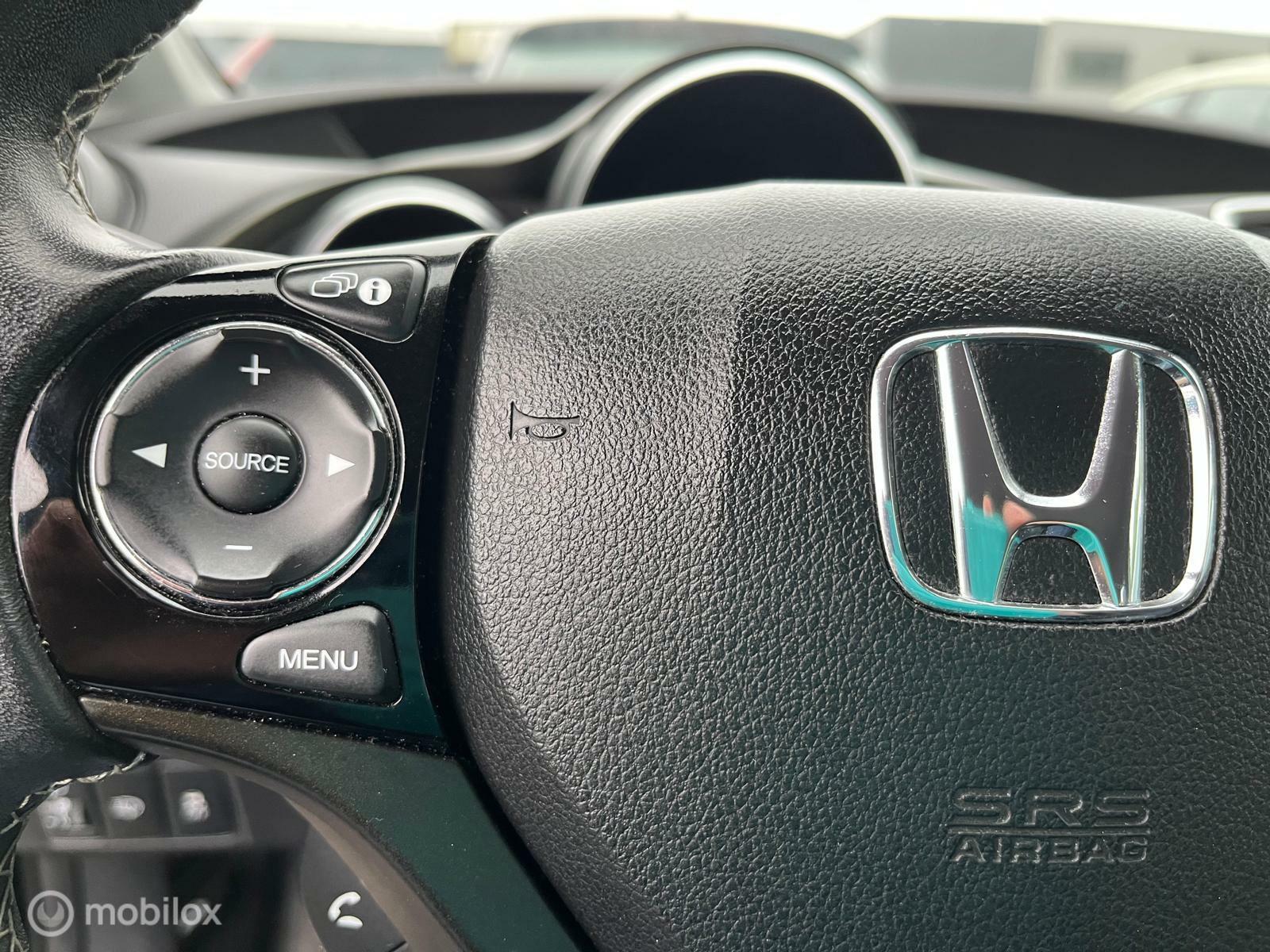 Foto van Honda Civic