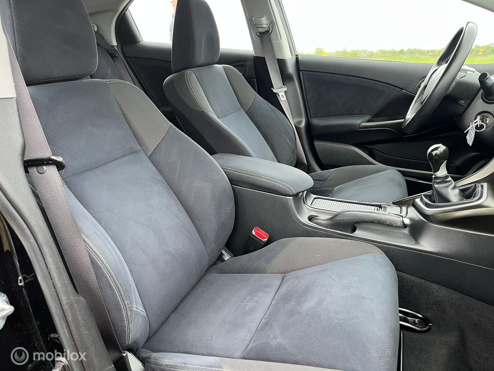 Foto van Honda Civic