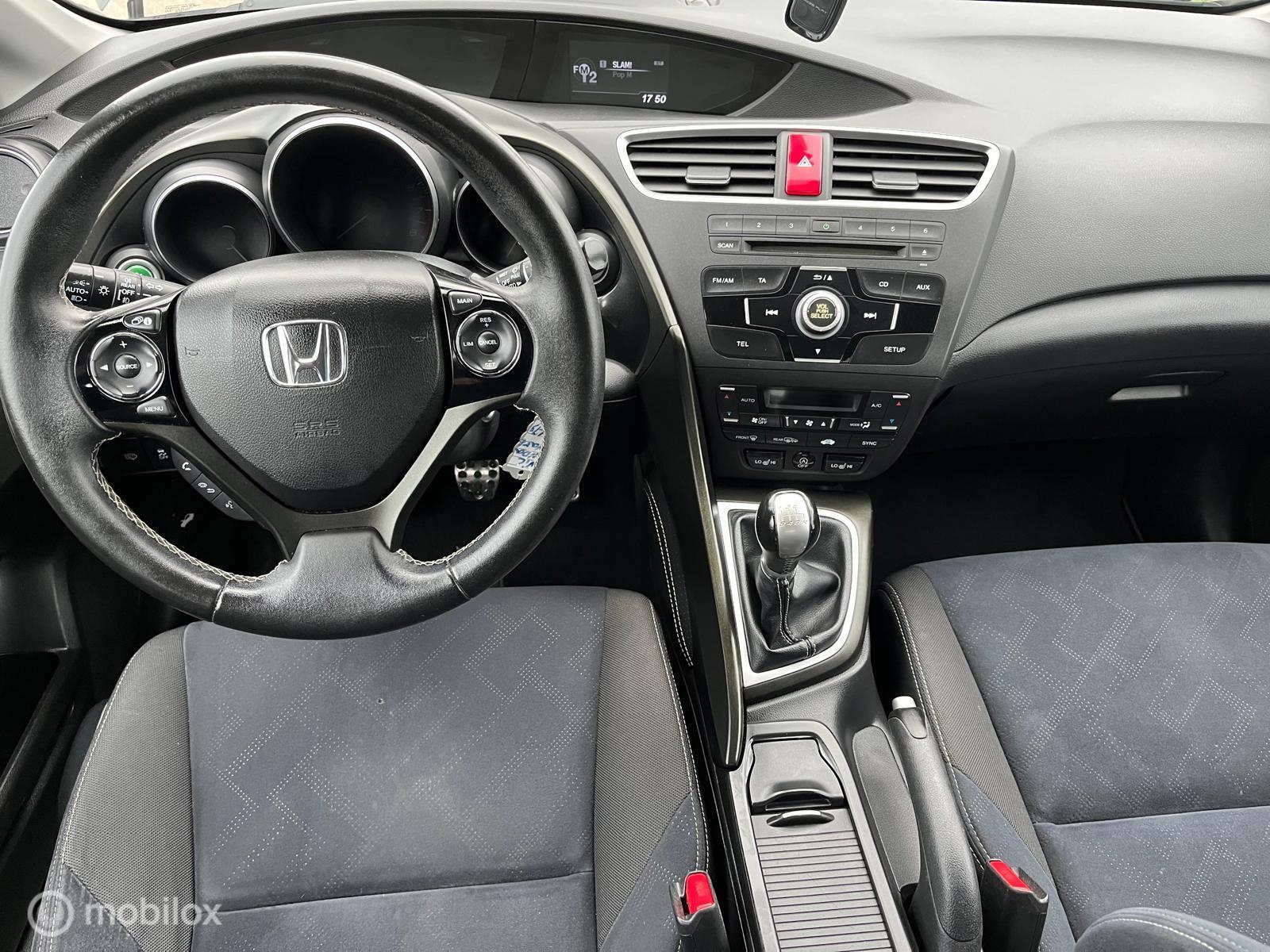 Foto van Honda Civic