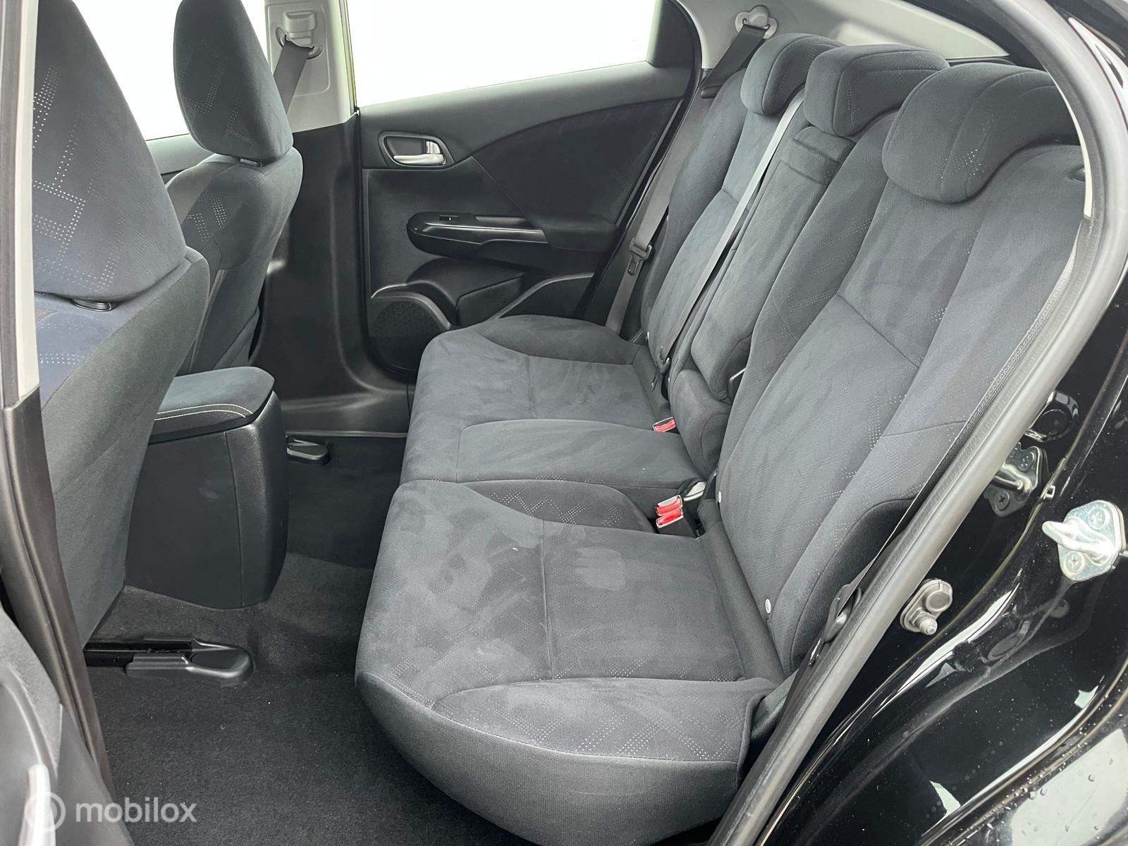 Foto van Honda Civic