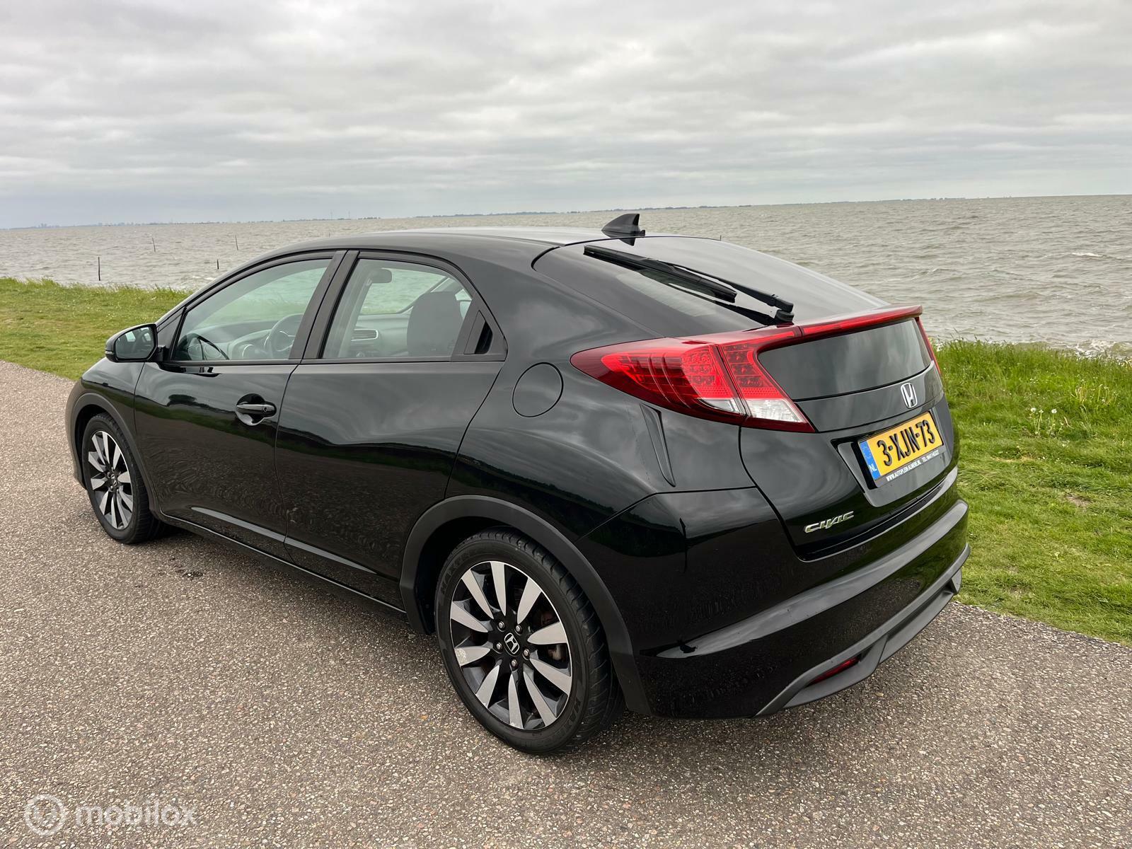 Foto van Honda Civic