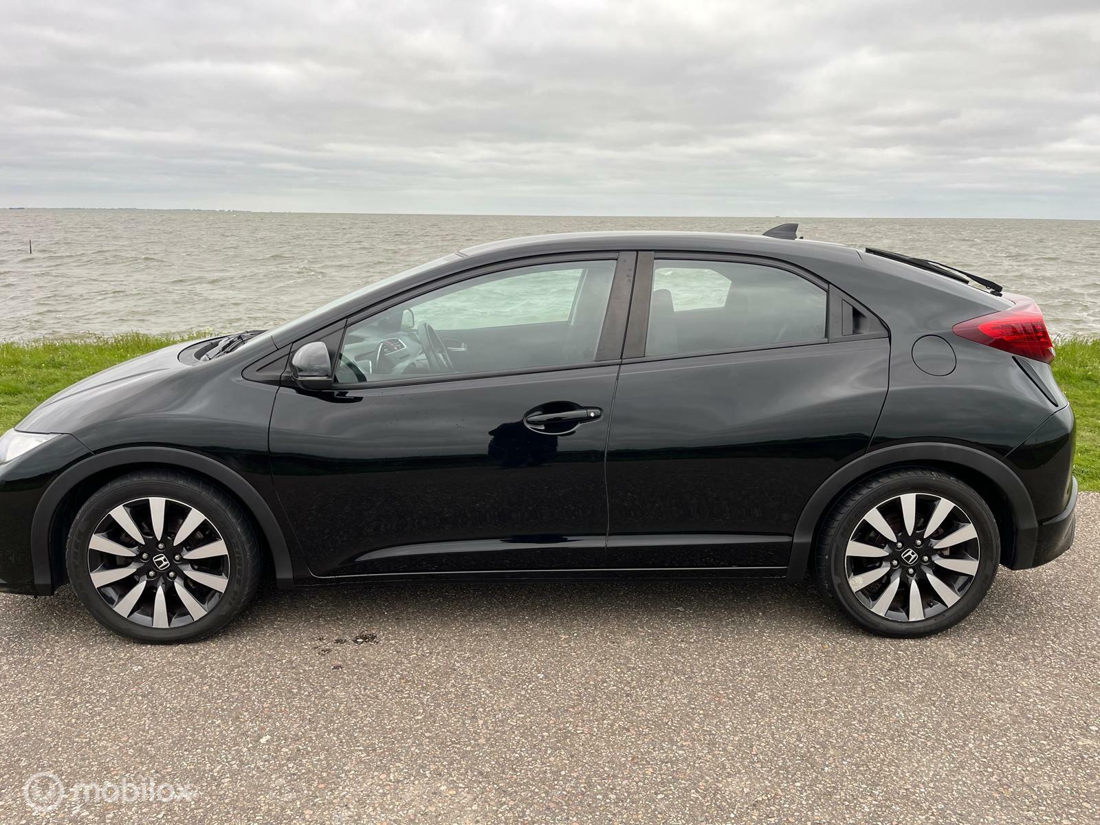Foto van Honda Civic
