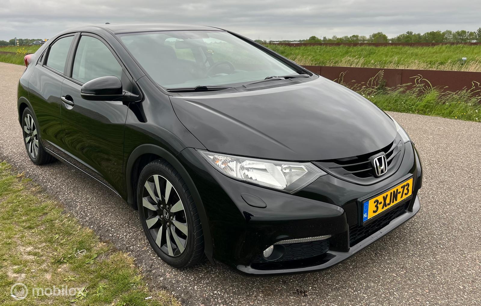 Foto van Honda Civic