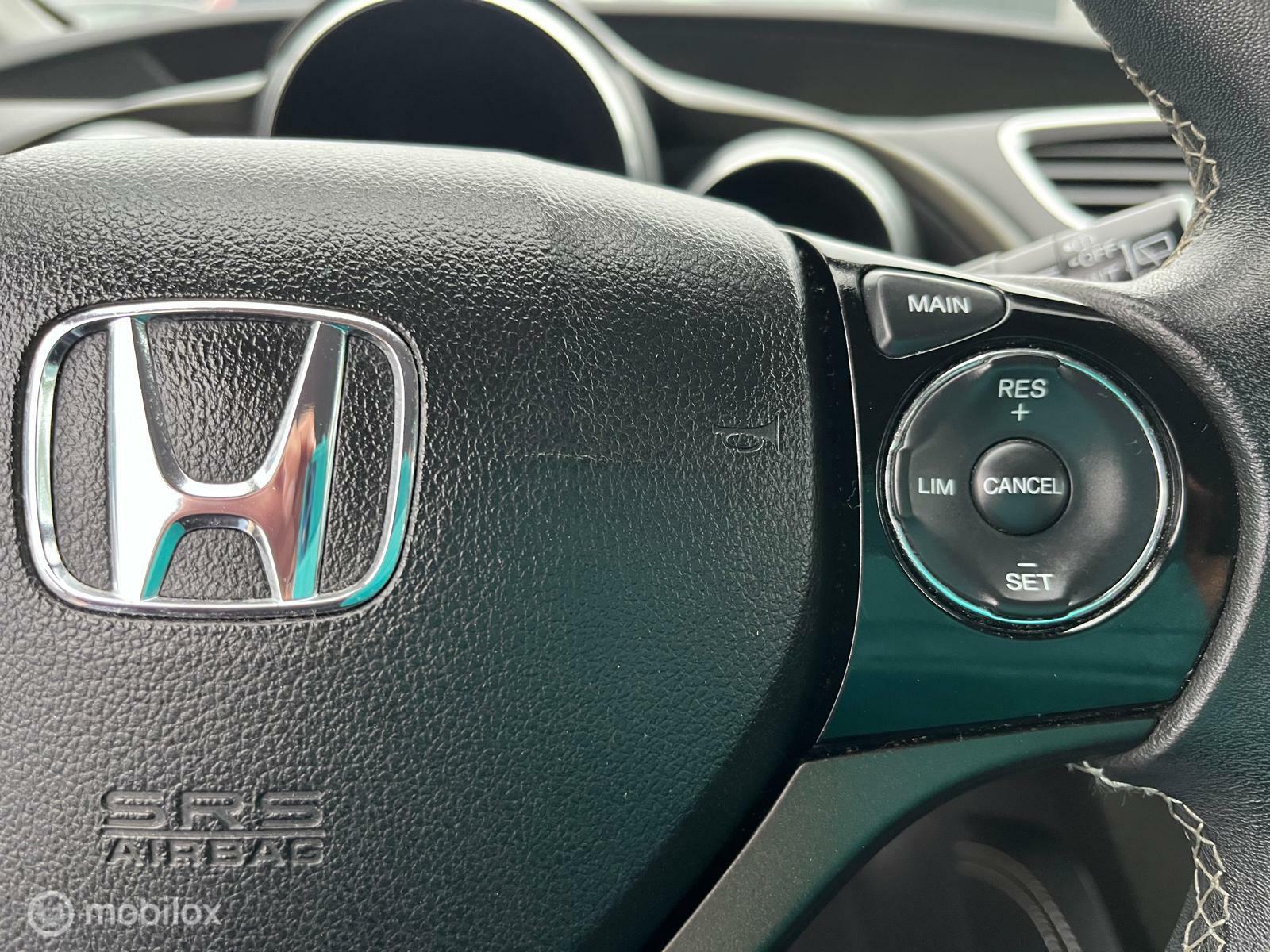 Foto van Honda Civic