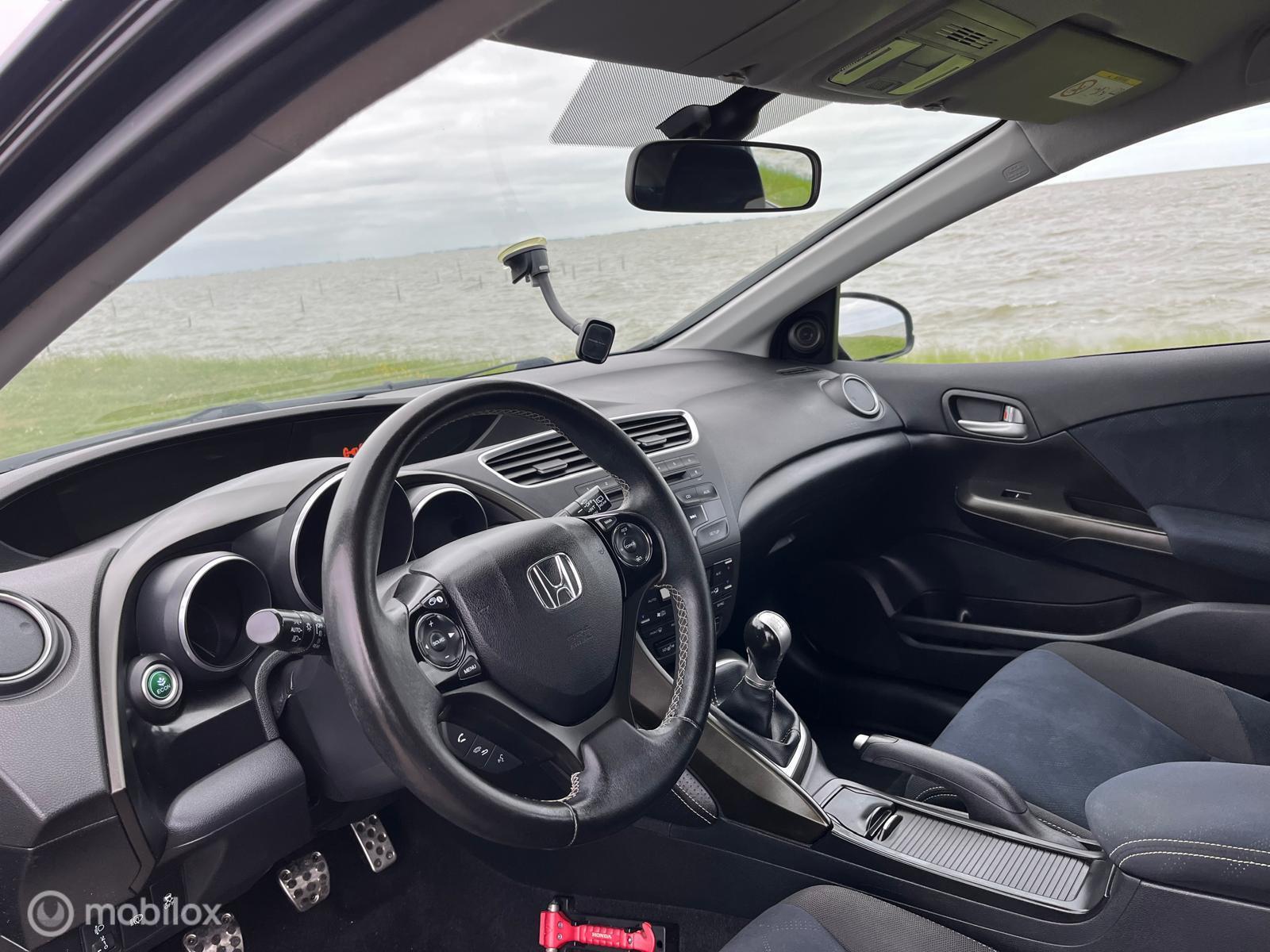 Foto van Honda Civic