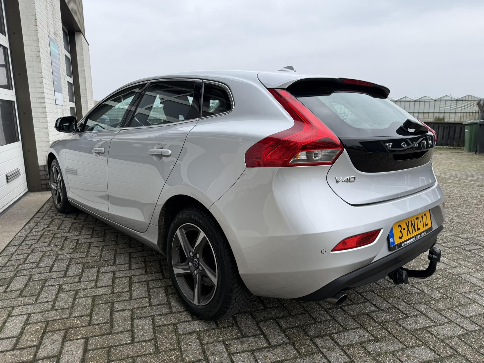 Foto van Volvo V40