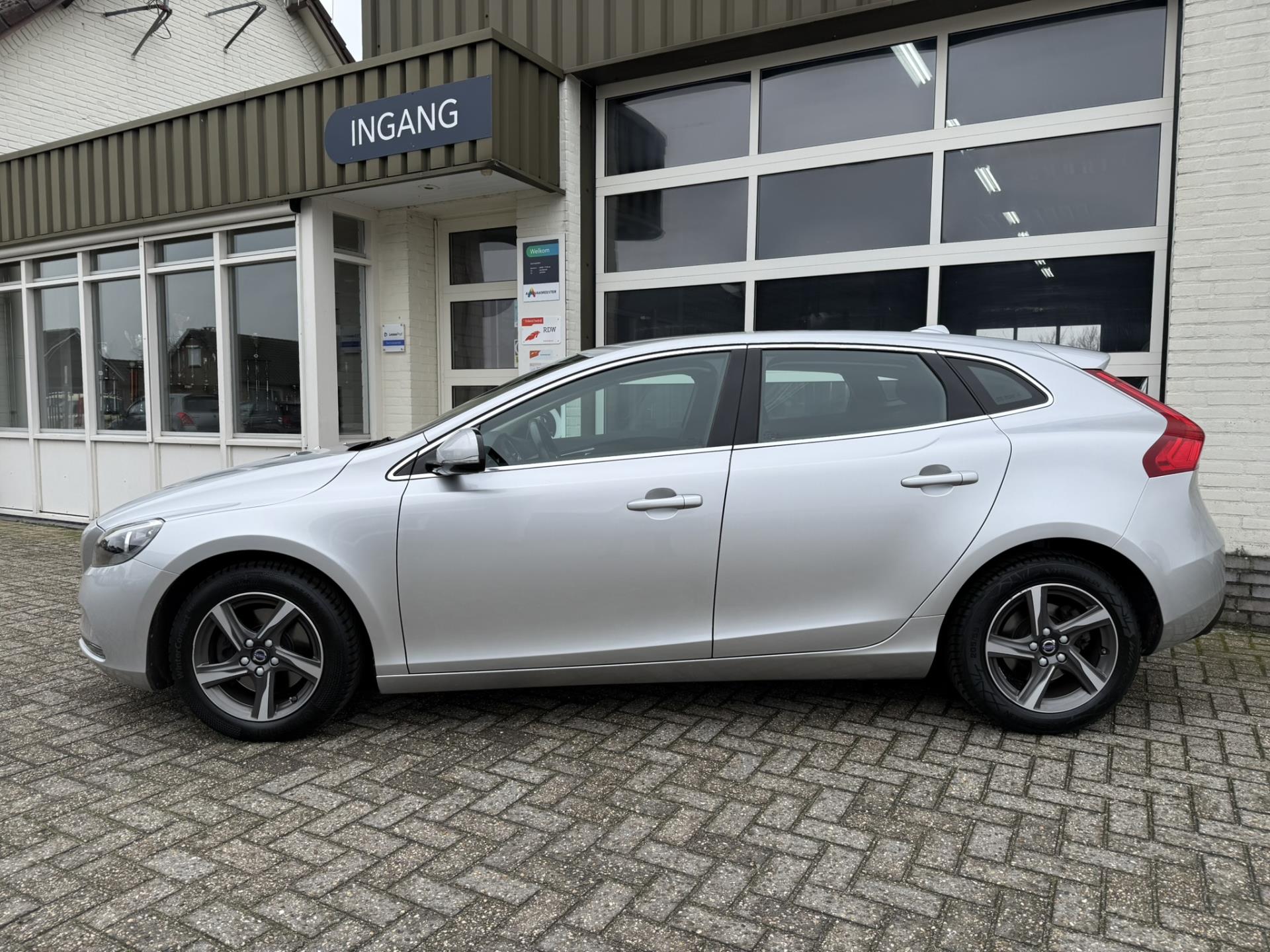Foto van Volvo V40