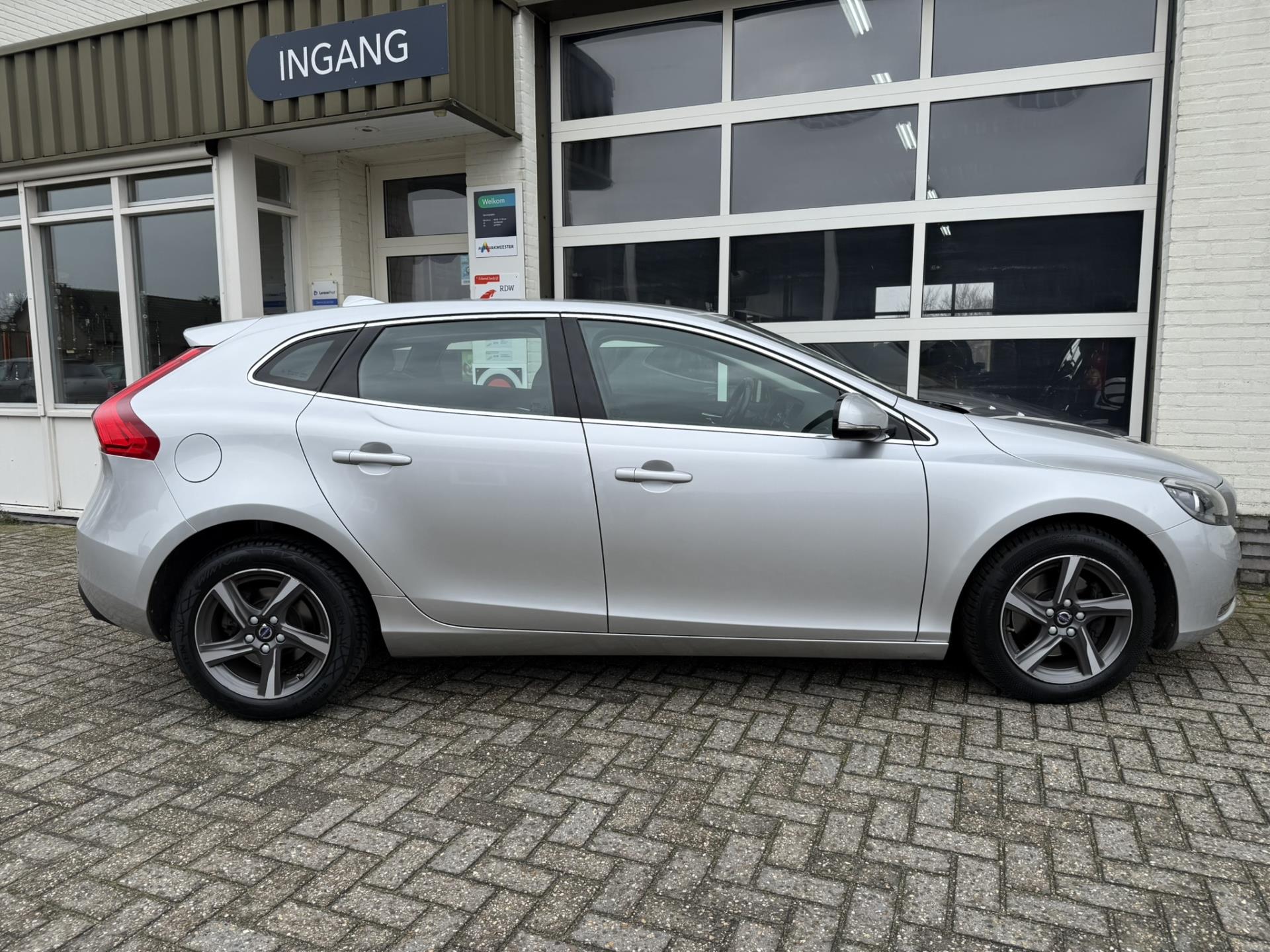 Foto van Volvo V40