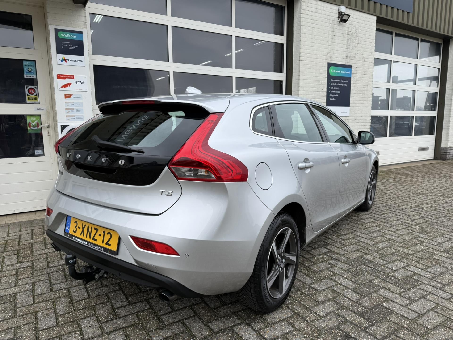 Foto van Volvo V40