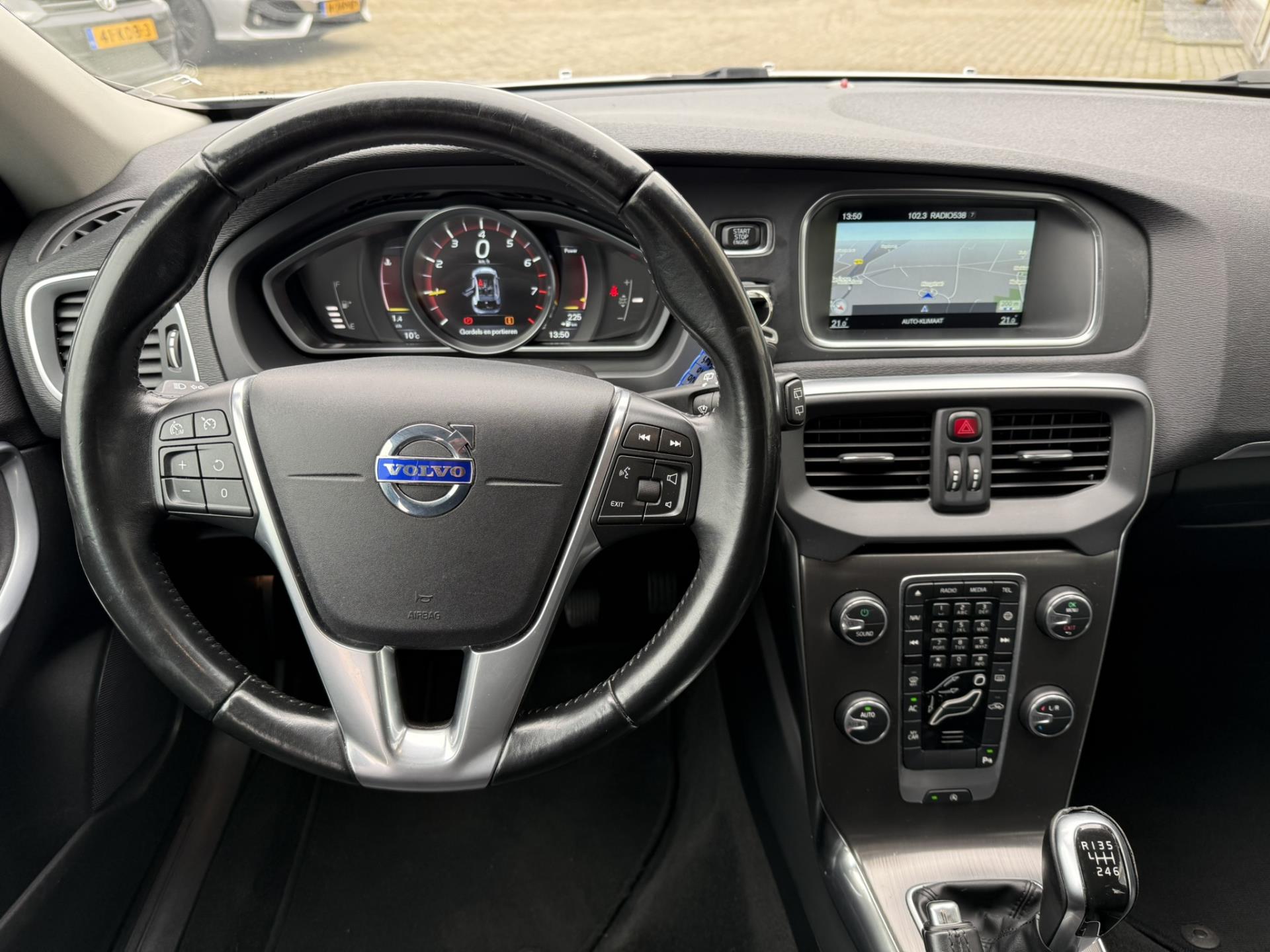 Foto van Volvo V40