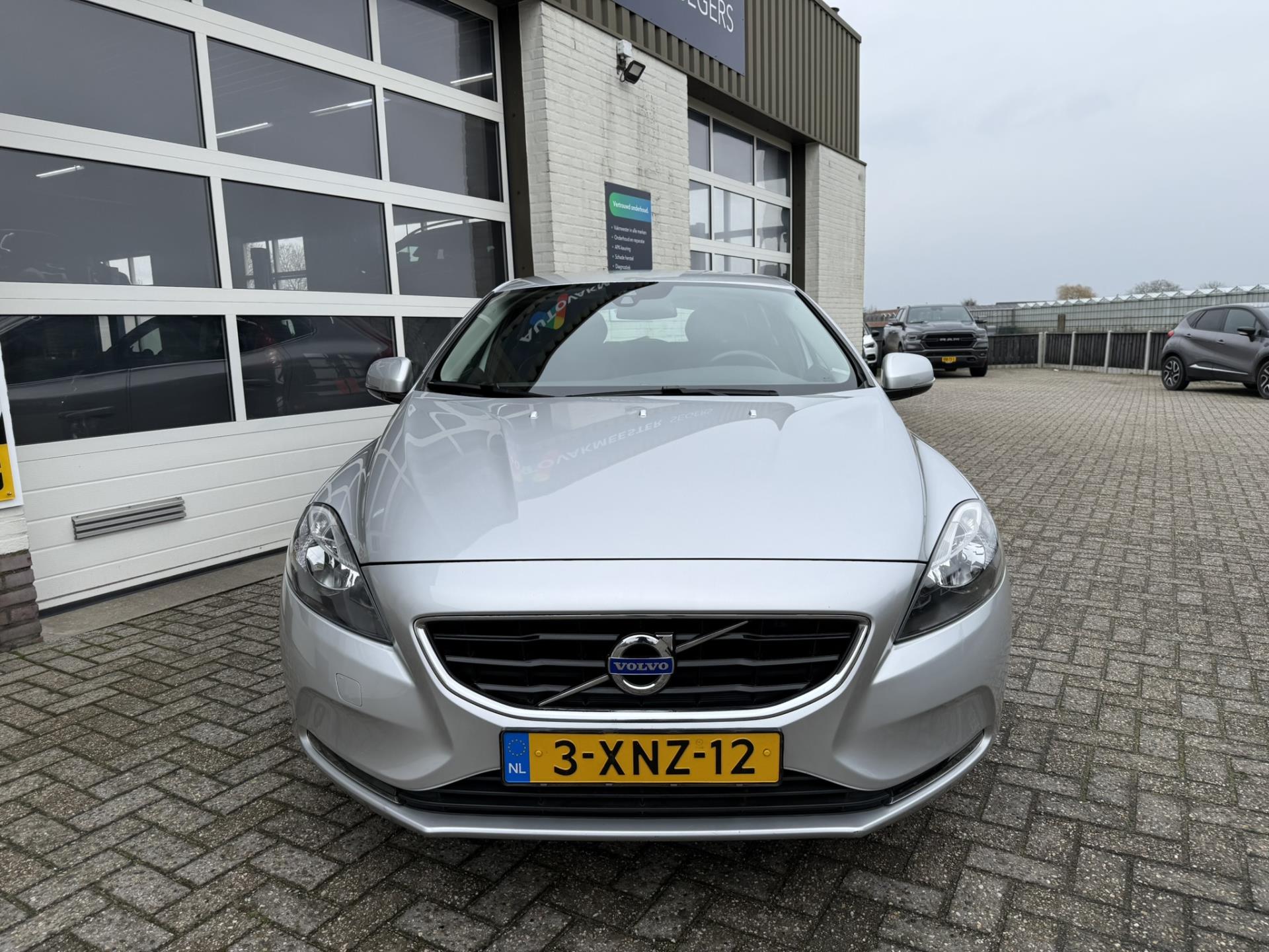 Foto van Volvo V40
