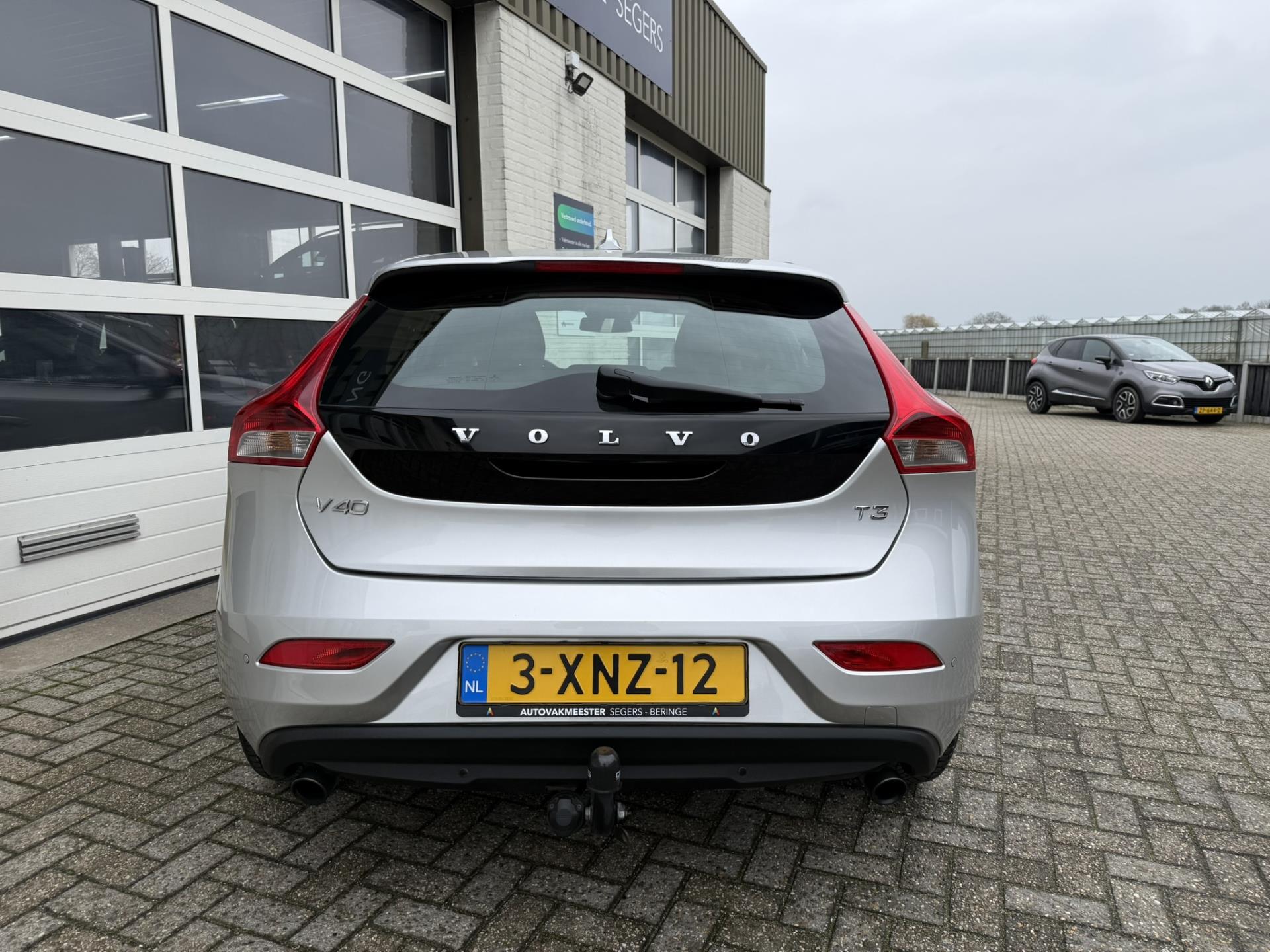Foto van Volvo V40