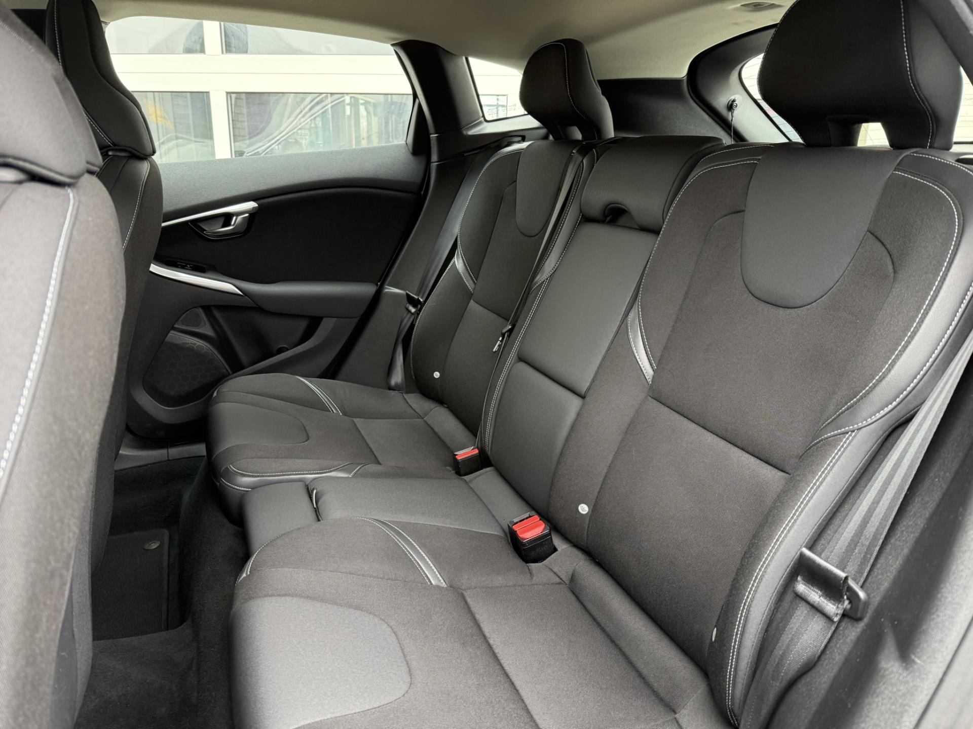 Foto van Volvo V40