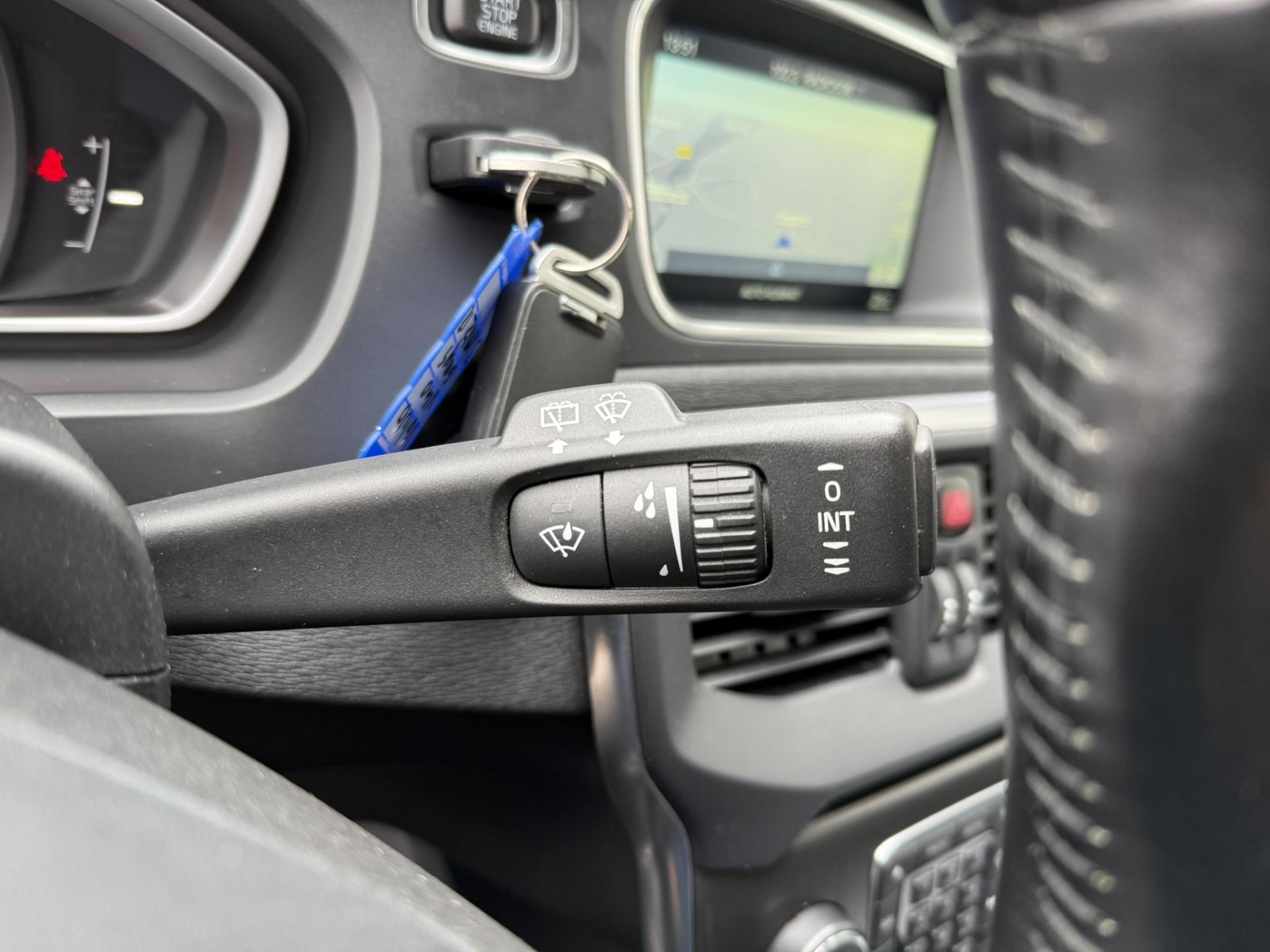 Foto van Volvo V40