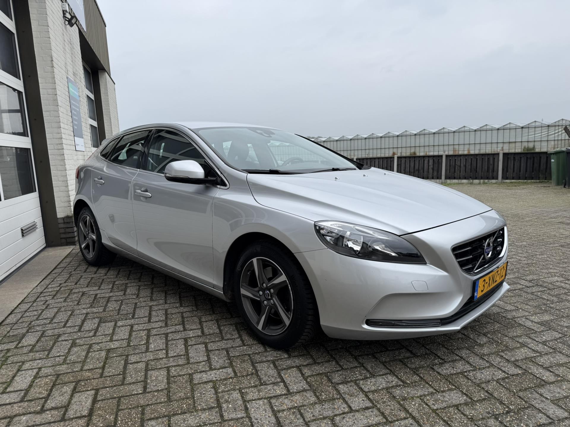 Foto van Volvo V40