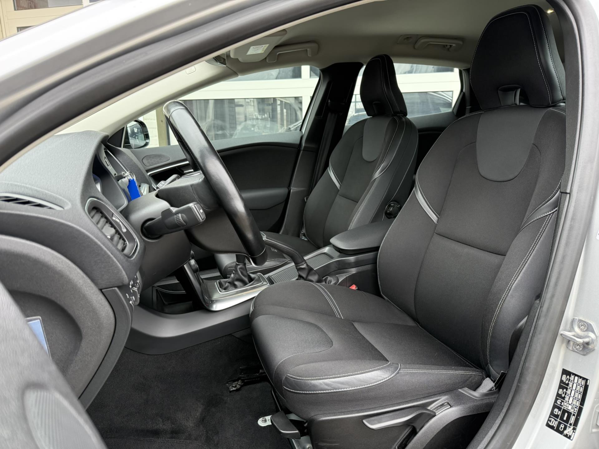 Foto van Volvo V40