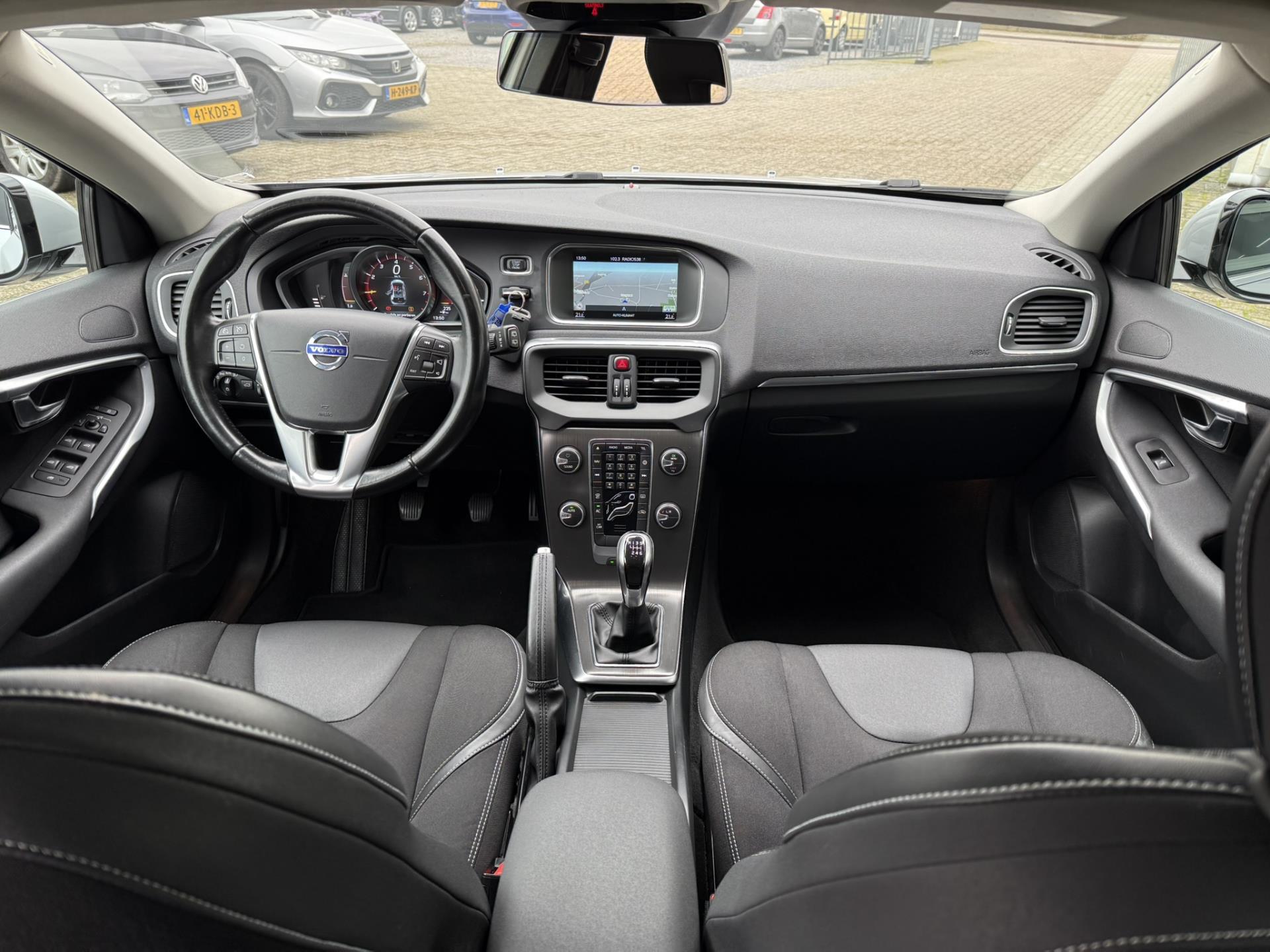 Foto van Volvo V40