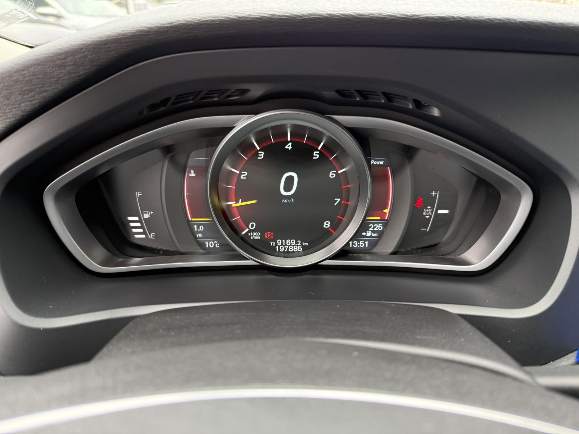 Foto van Volvo V40