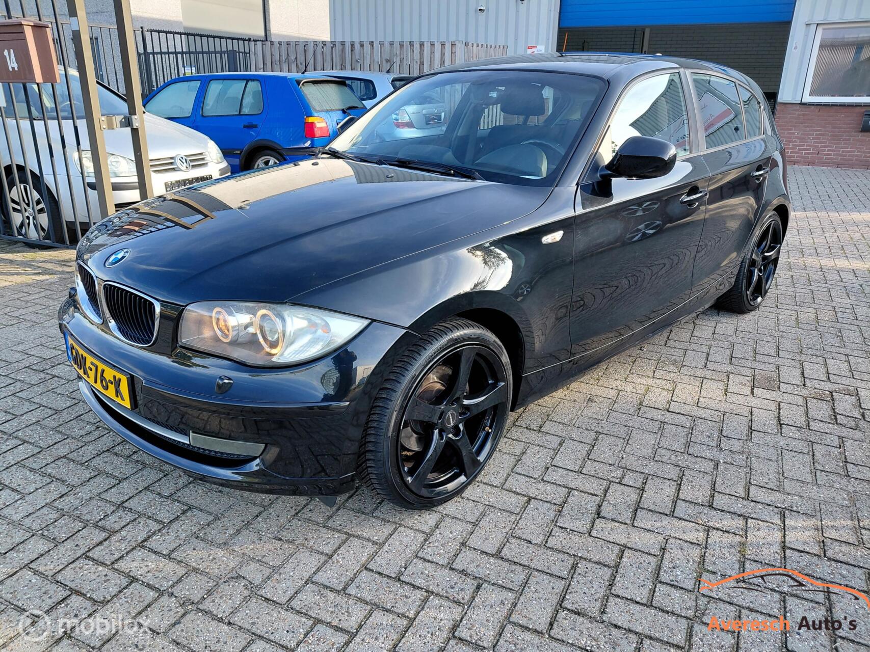 Foto van BMW 1 Series