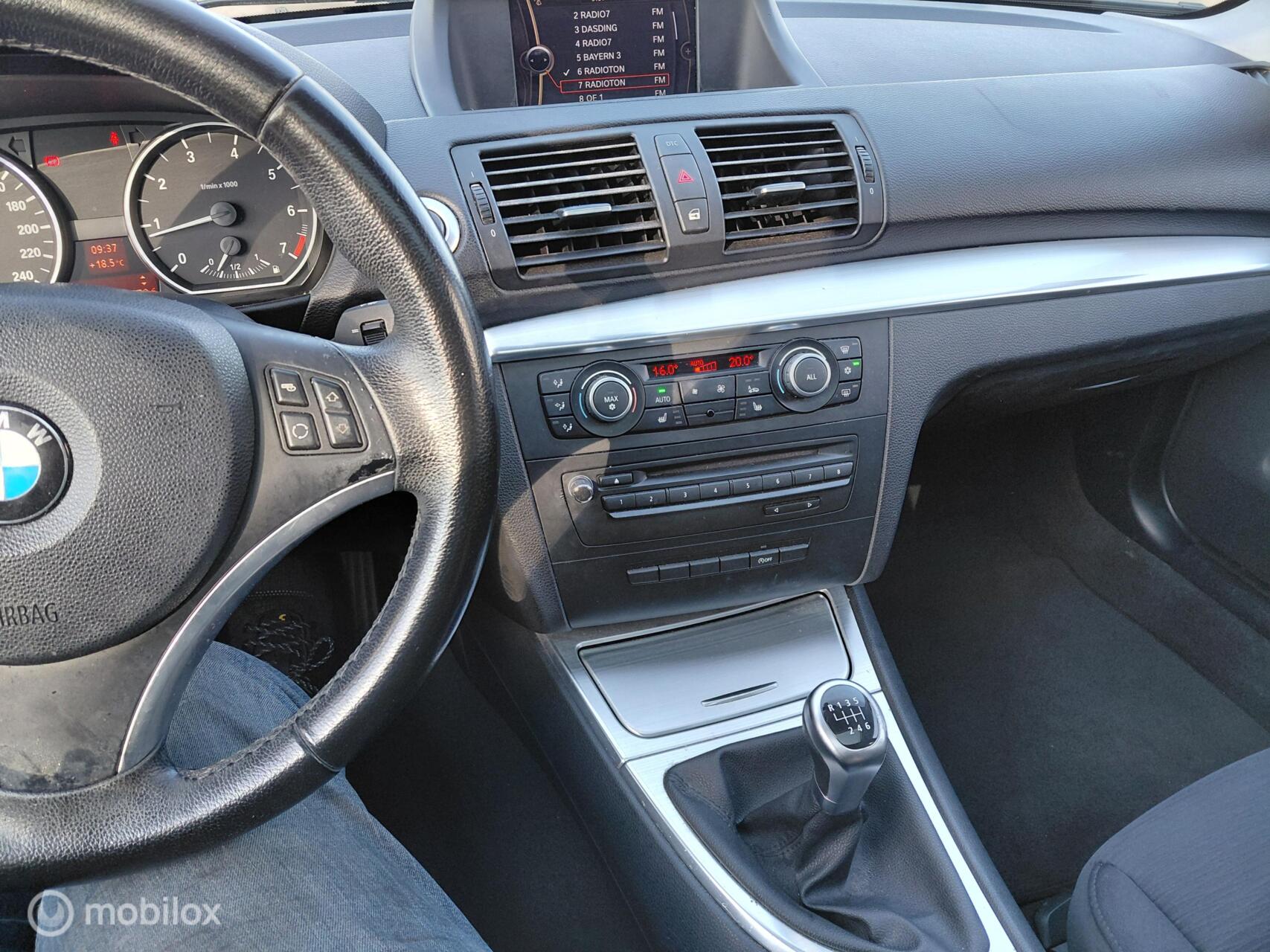 Foto van BMW 1 Series