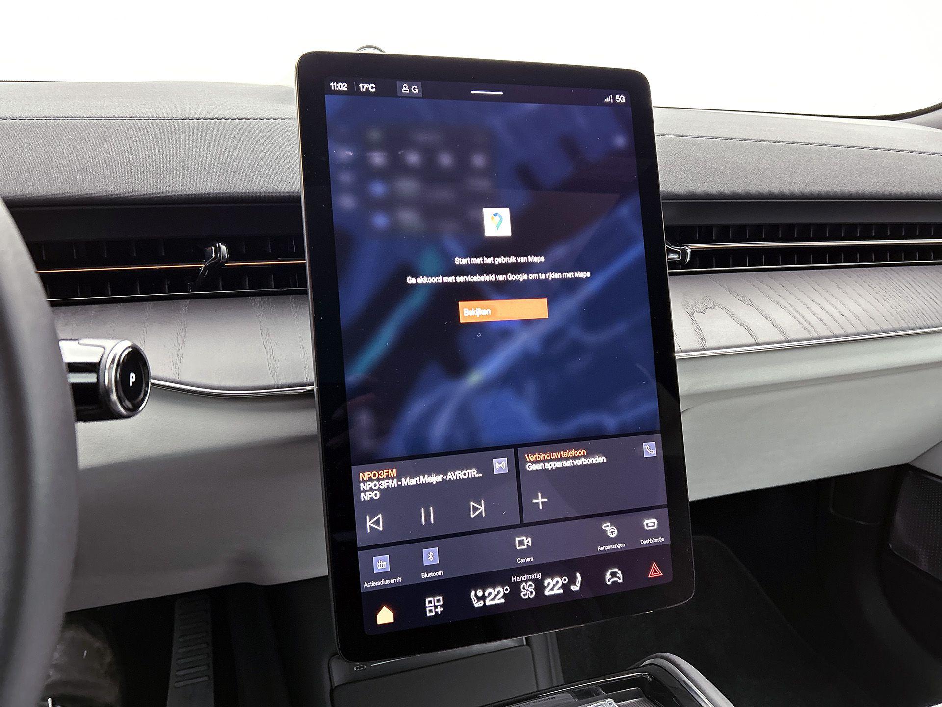 Foto van Polestar Polestar 3