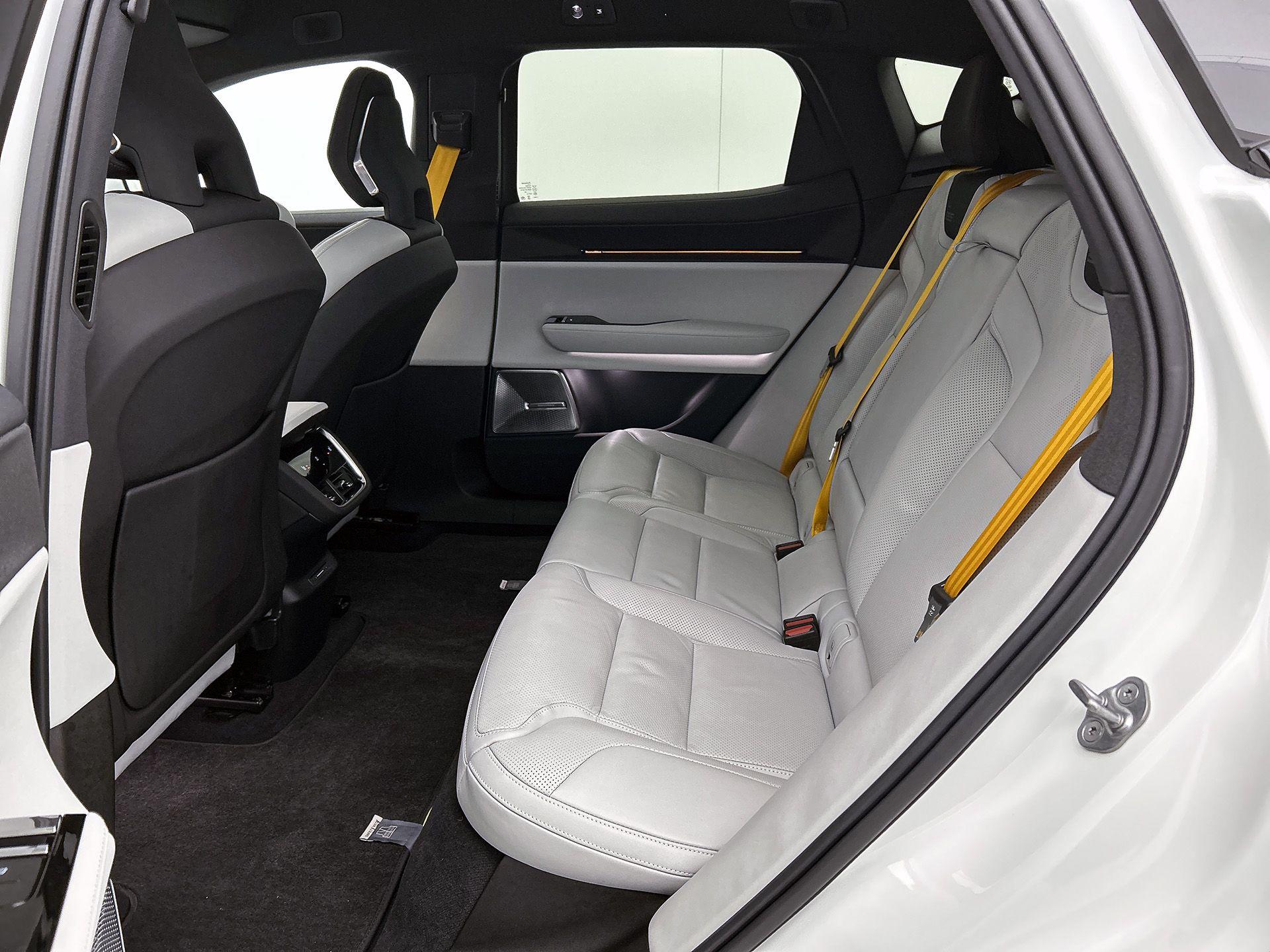 Foto van Polestar Polestar 3