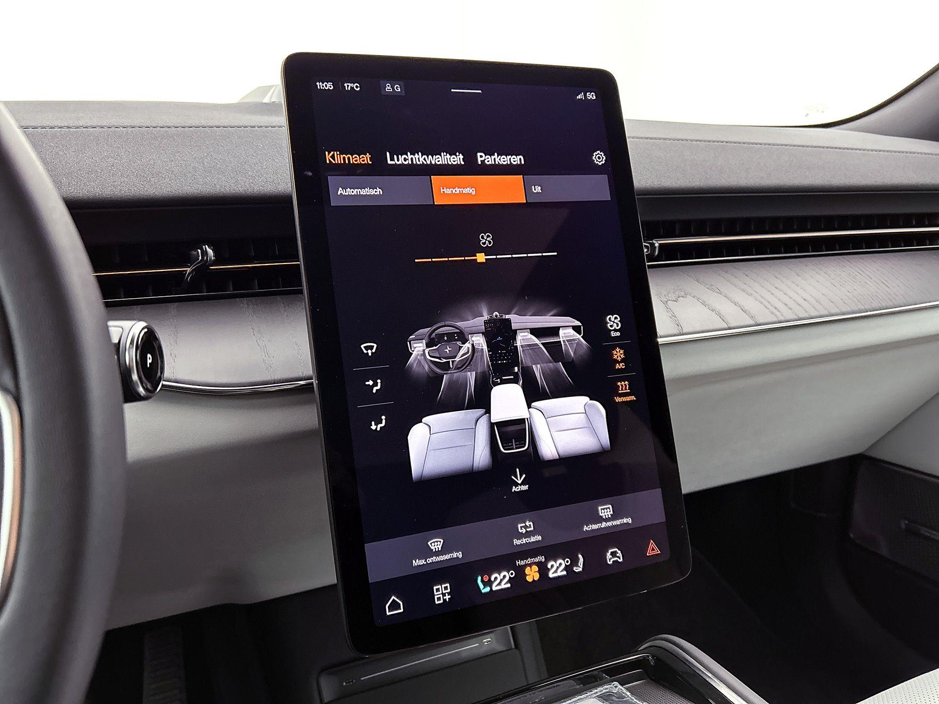 Foto van Polestar Polestar 3