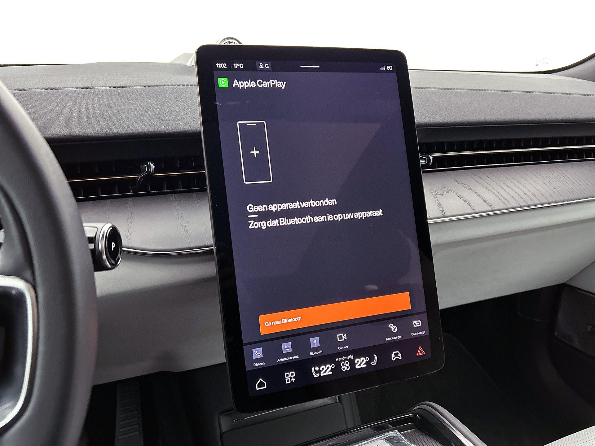Foto van Polestar Polestar 3