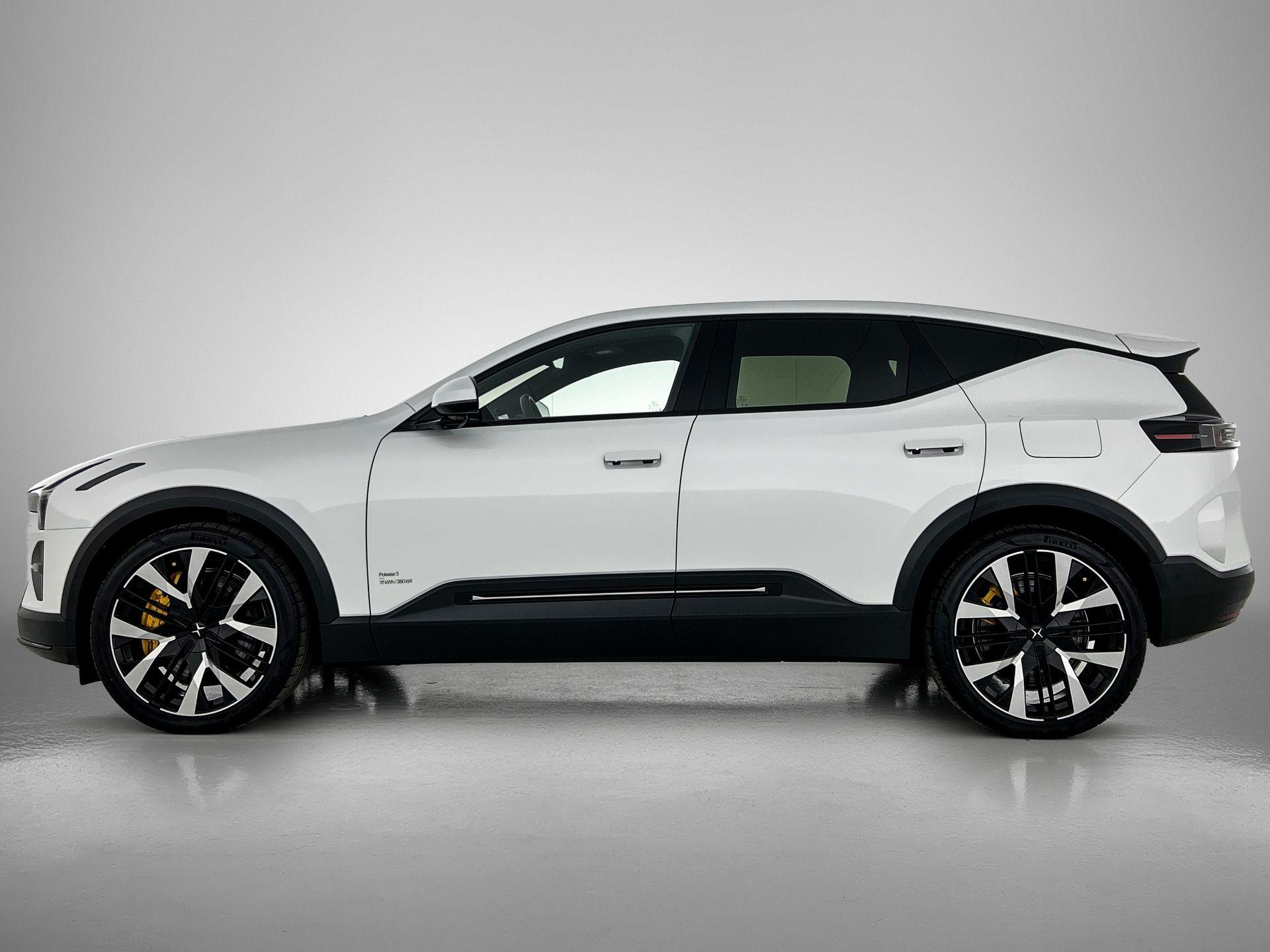 Foto van Polestar Polestar 3