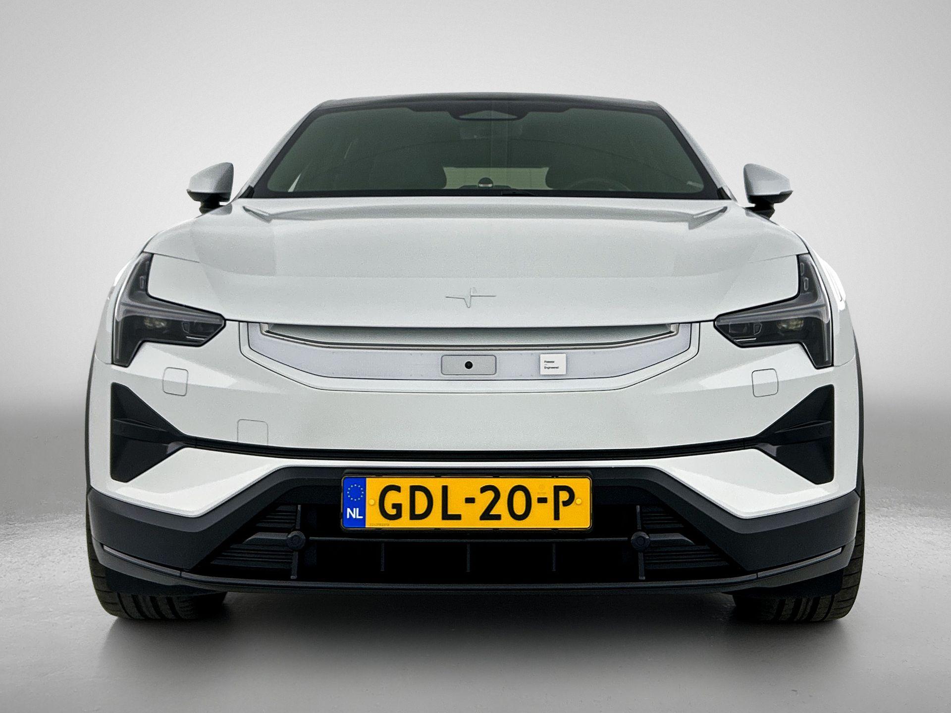Foto van Polestar Polestar 3