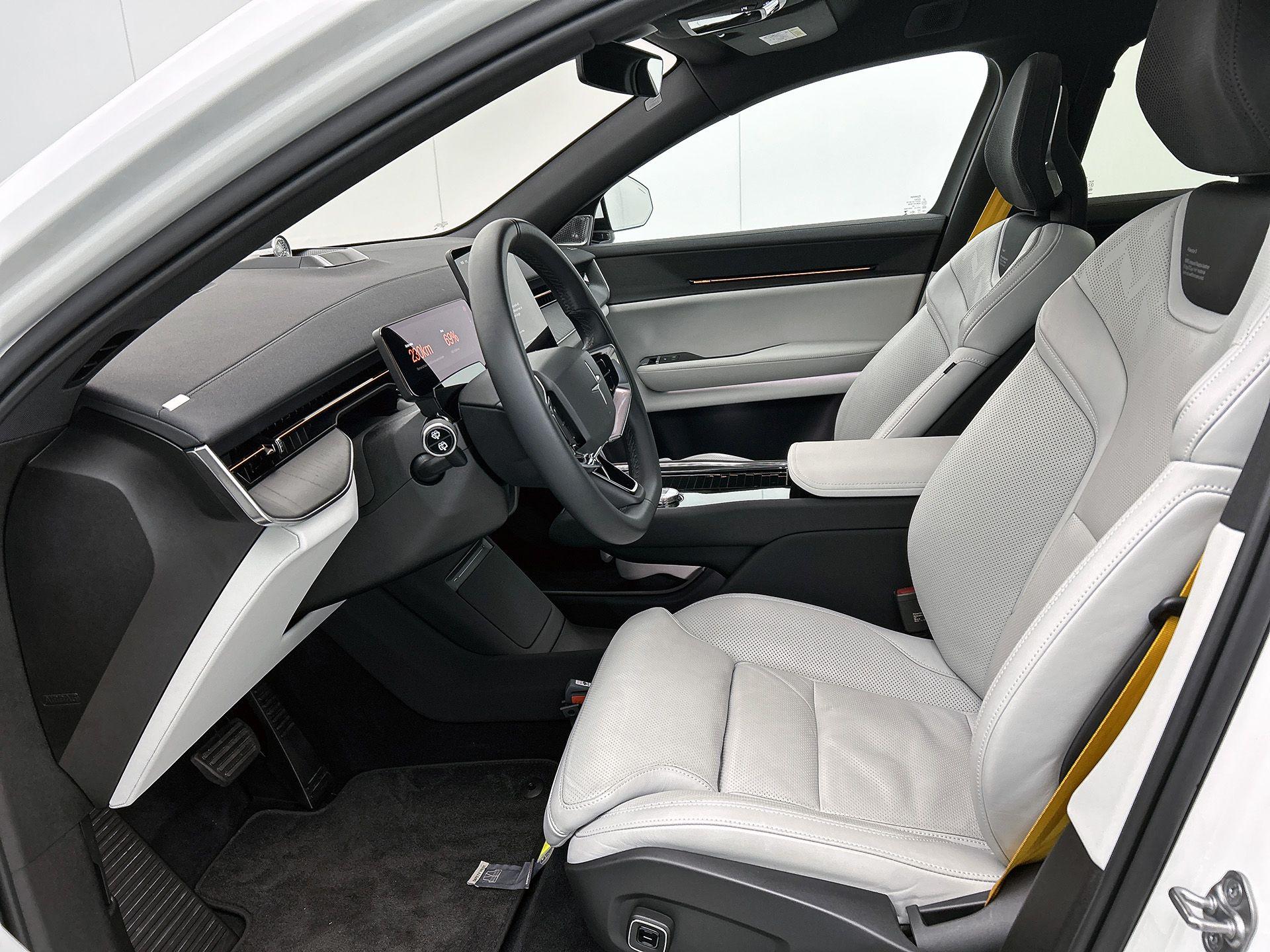 Foto van Polestar Polestar 3