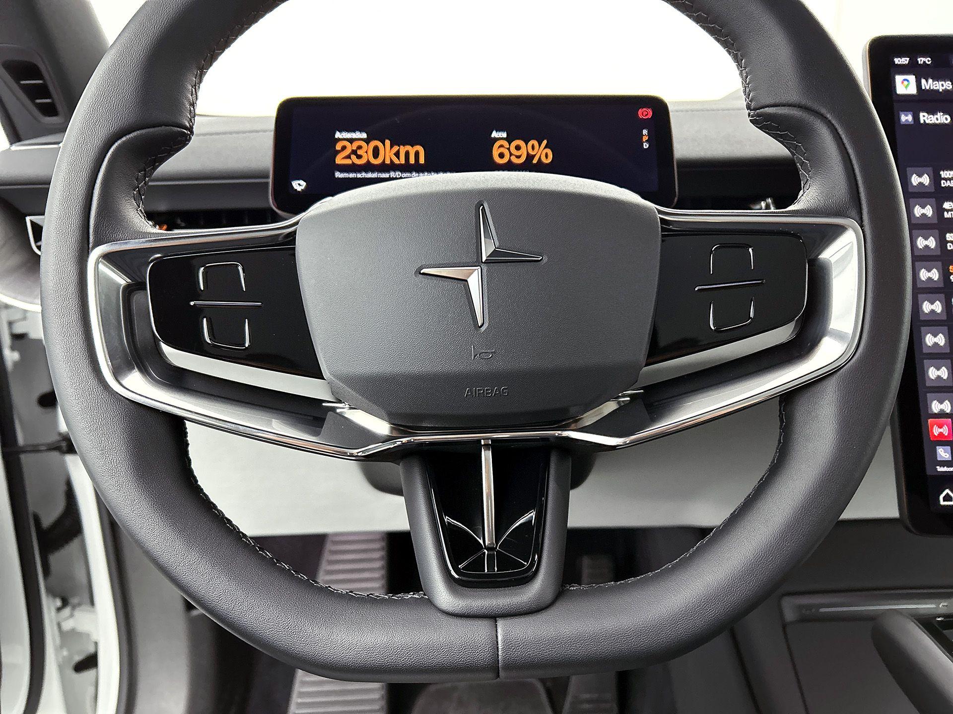 Foto van Polestar Polestar 3